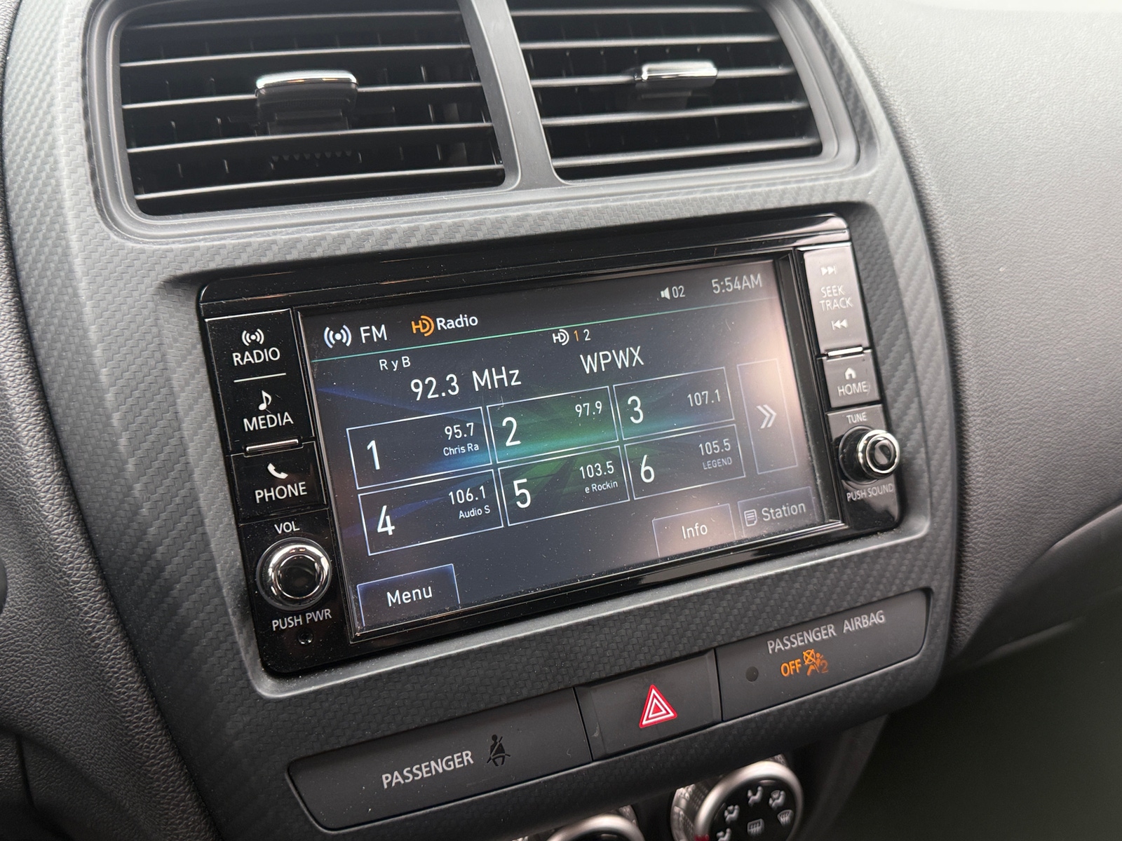 Thumbnail: 2025 Mitsubishi Outlander Sport - 4