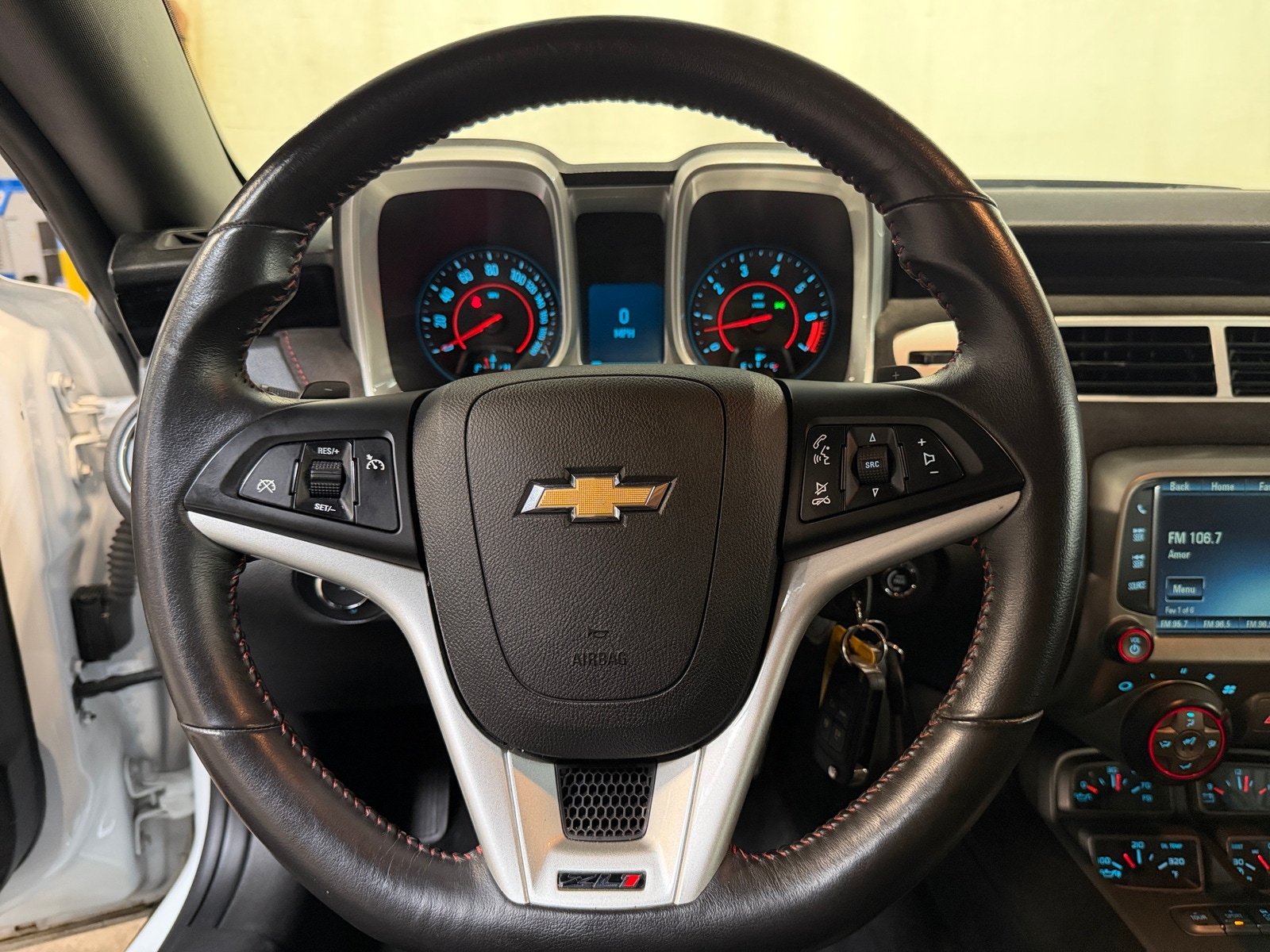 Thumbnail: 2013 Chevrolet Camaro - 3