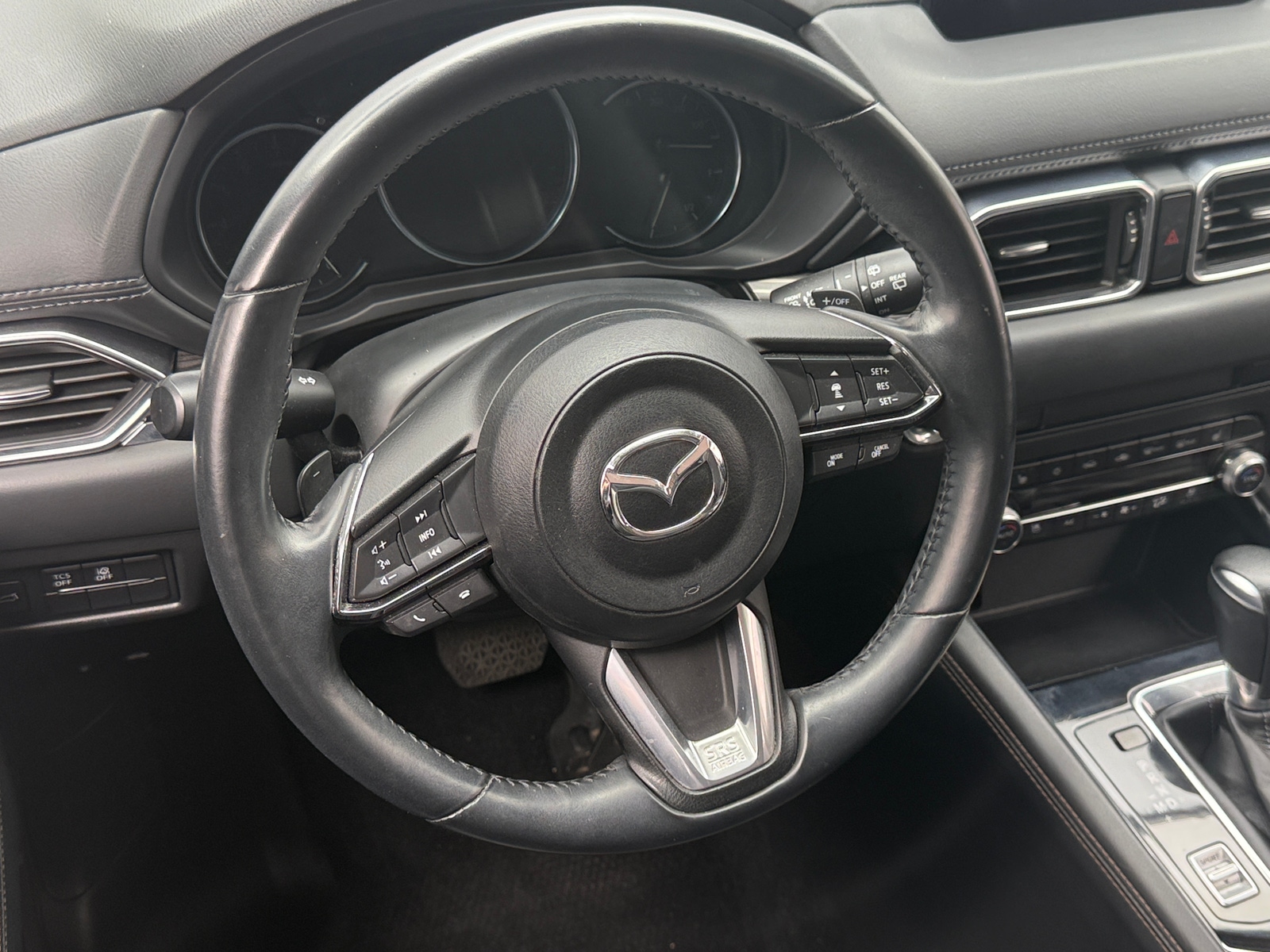 Thumbnail: 2020 Mazda CX-5 - 4