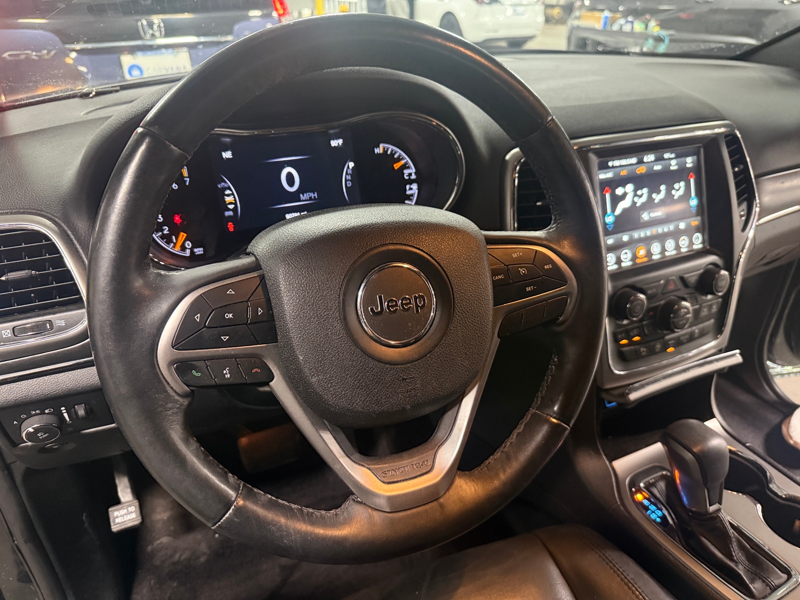 Thumbnail: 2018 Jeep Grand Cherokee - 4