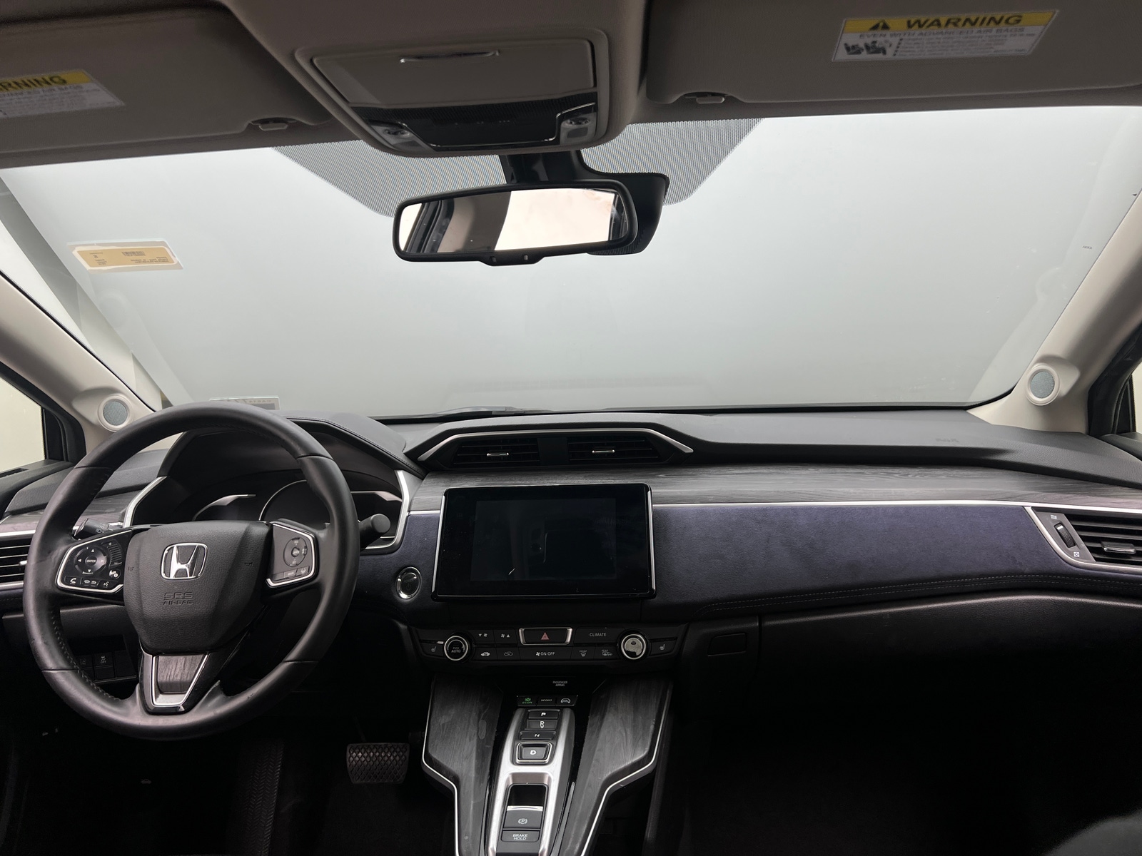Thumbnail: 2018 Honda Clarity - 2