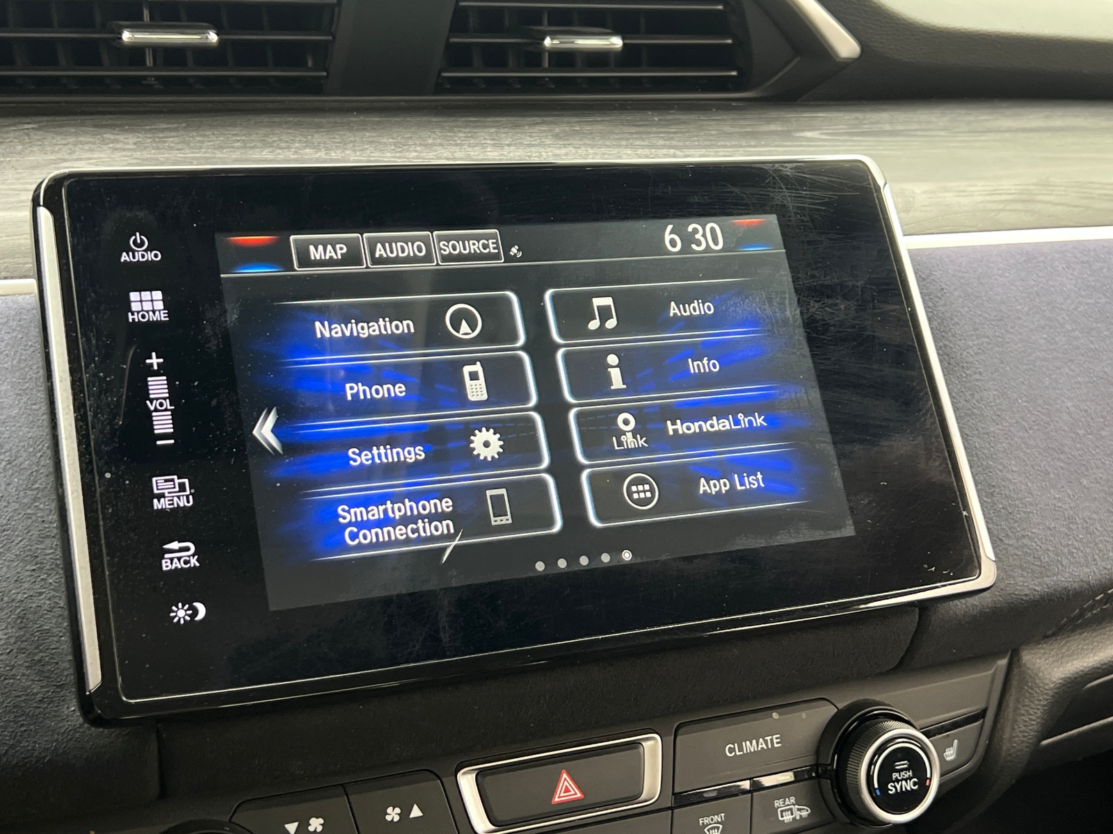 Thumbnail: 2018 Honda Clarity - 3