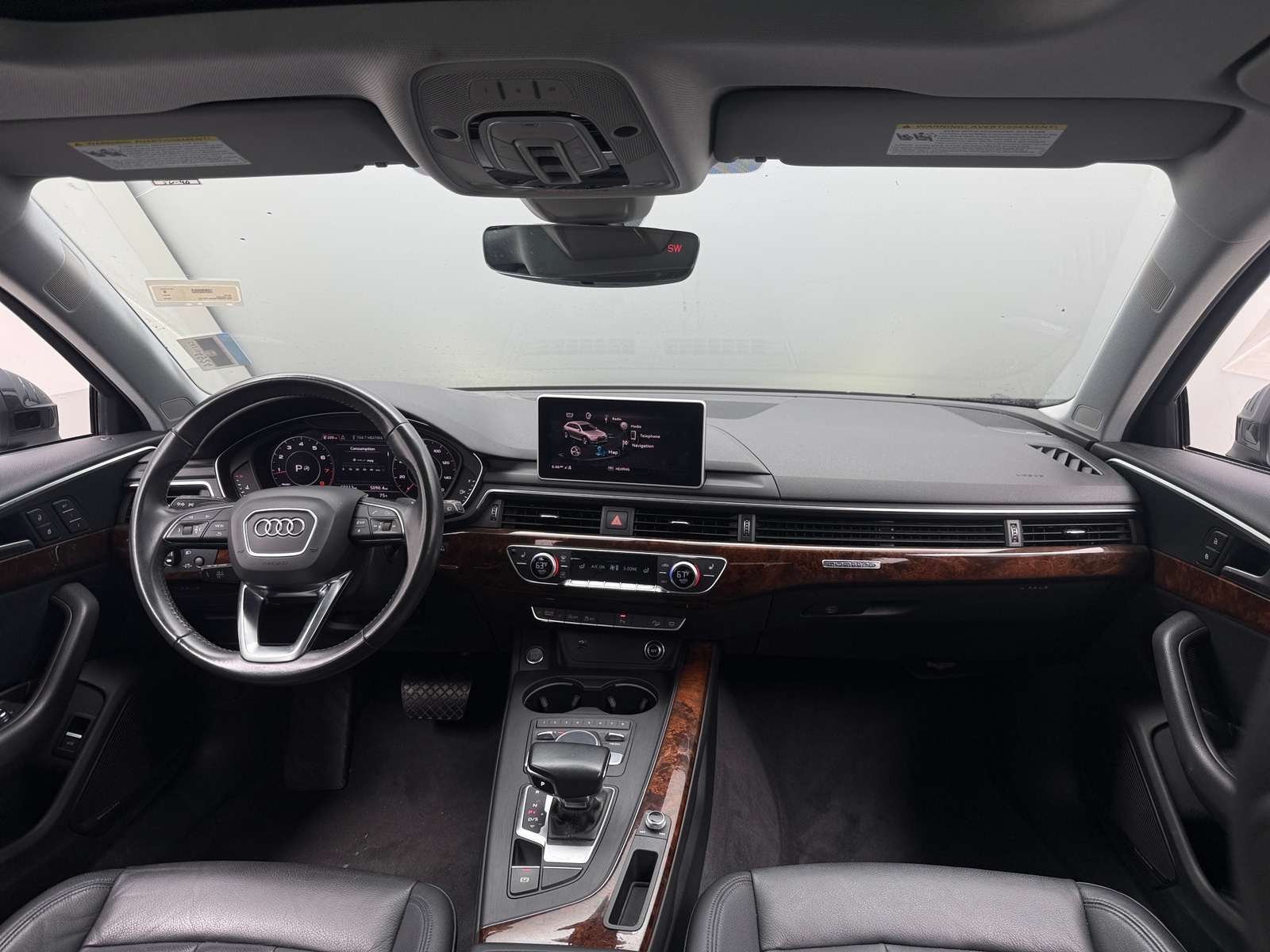 Thumbnail: 2018 Audi A4 - 2