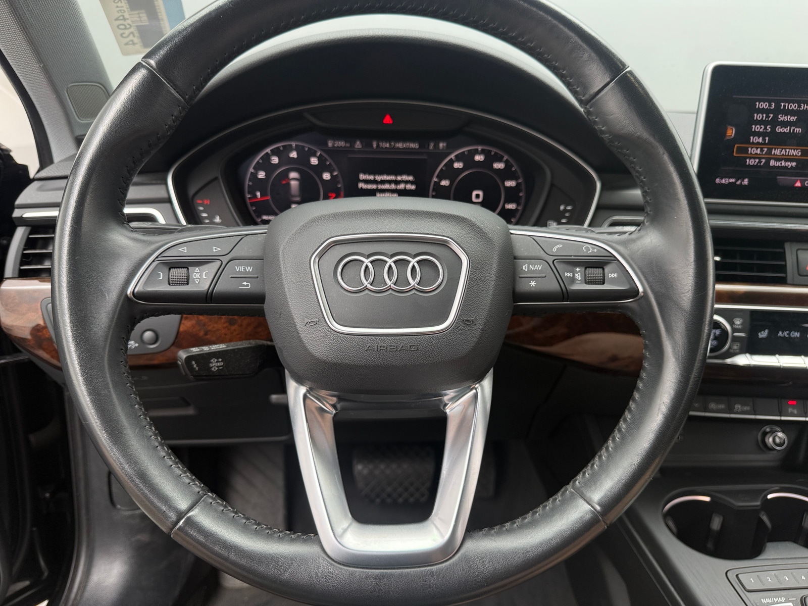 Thumbnail: 2018 Audi A4 - 4