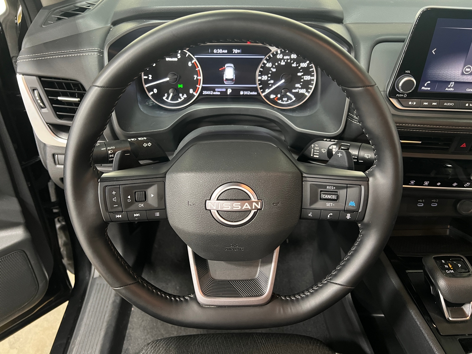 Thumbnail: 2025 Nissan Rogue - 5