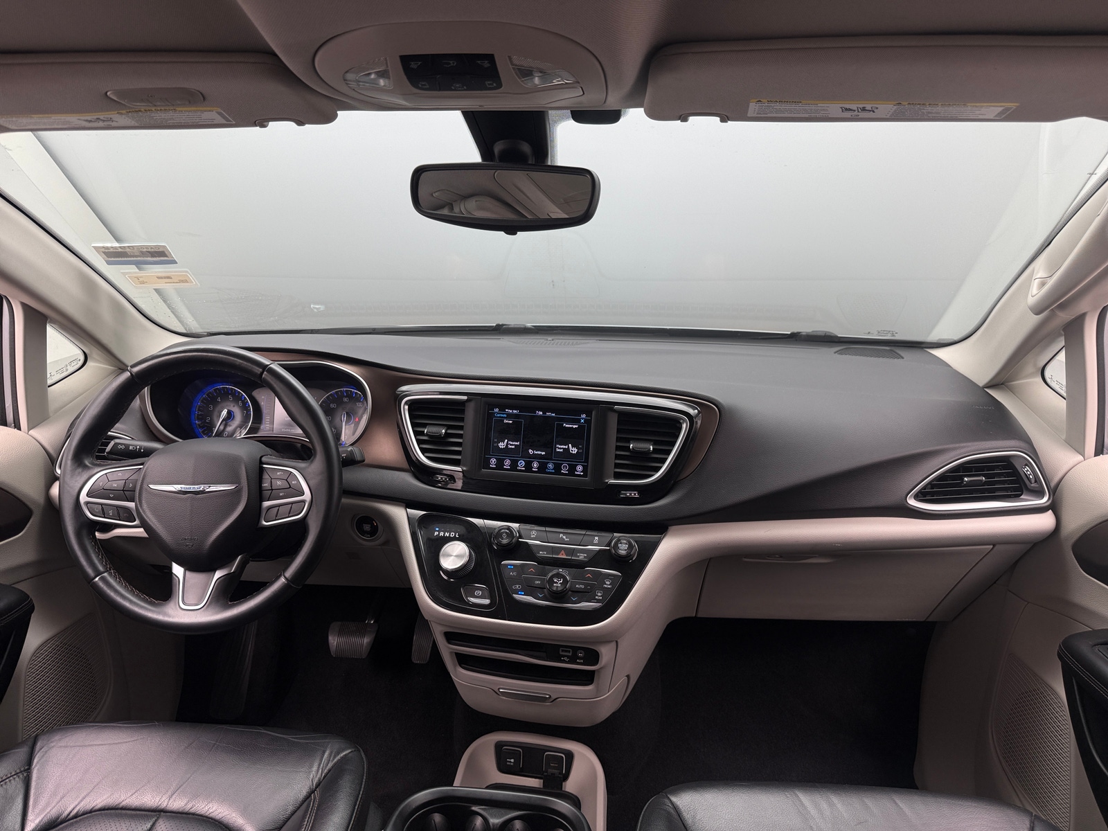 Thumbnail: 2018 Chrysler Pacifica - 2