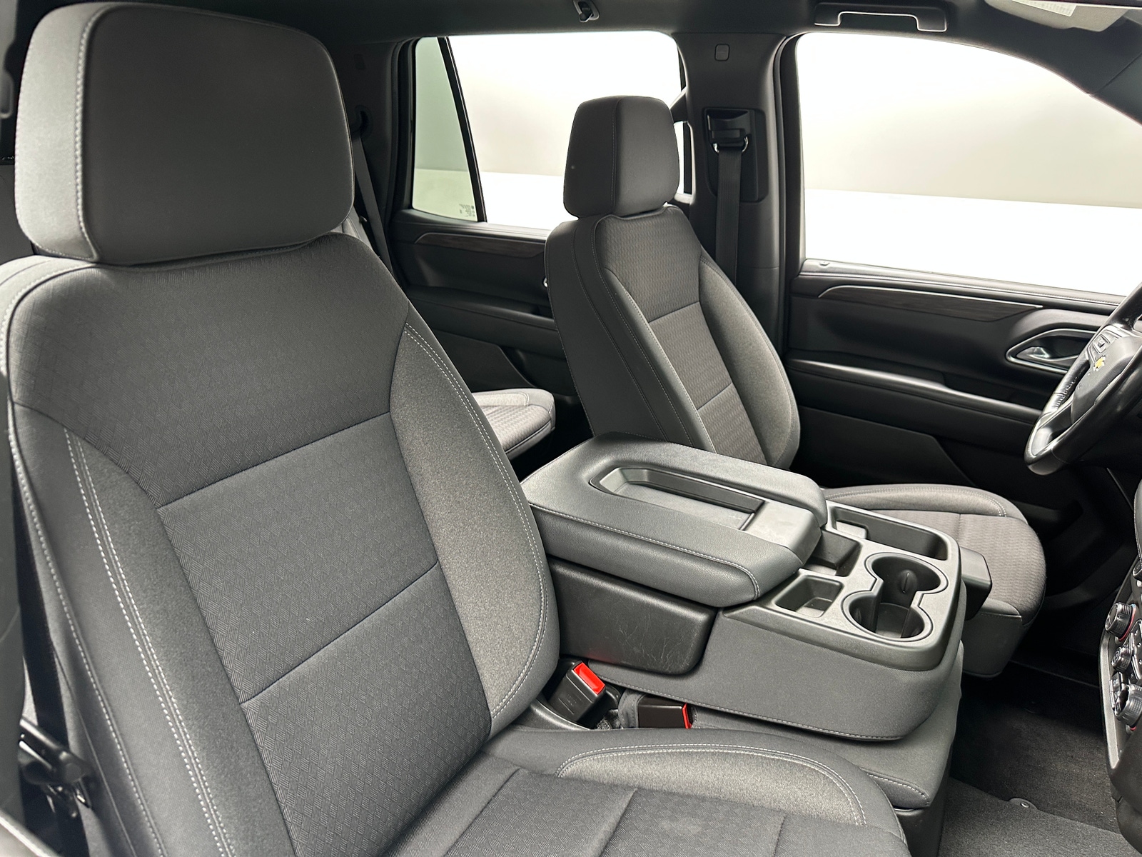 Thumbnail: 2021 Chevrolet Tahoe - 2