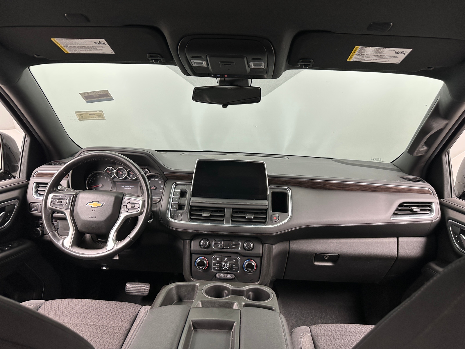 Thumbnail: 2021 Chevrolet Tahoe - 3