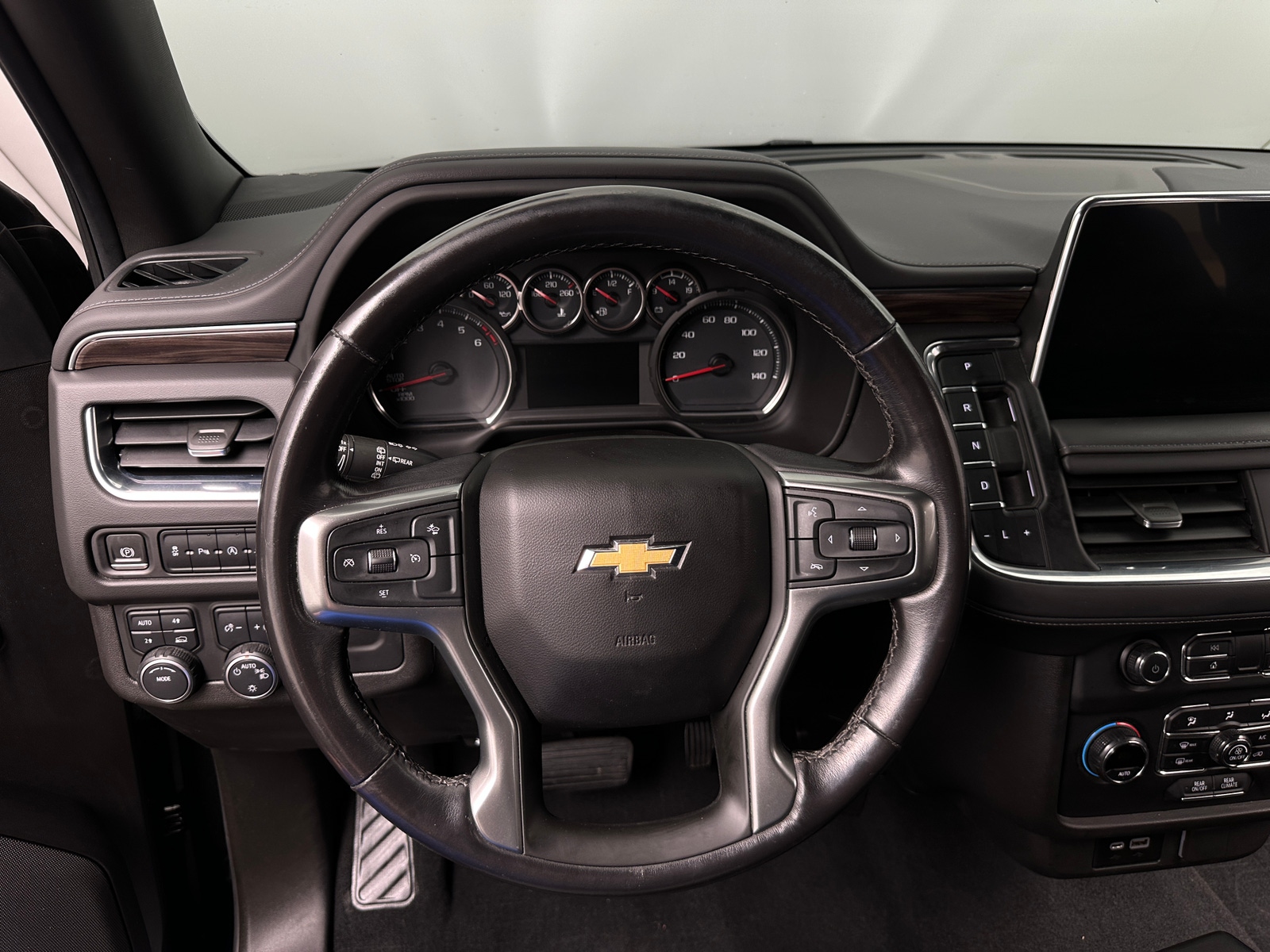 Thumbnail: 2021 Chevrolet Tahoe - 5