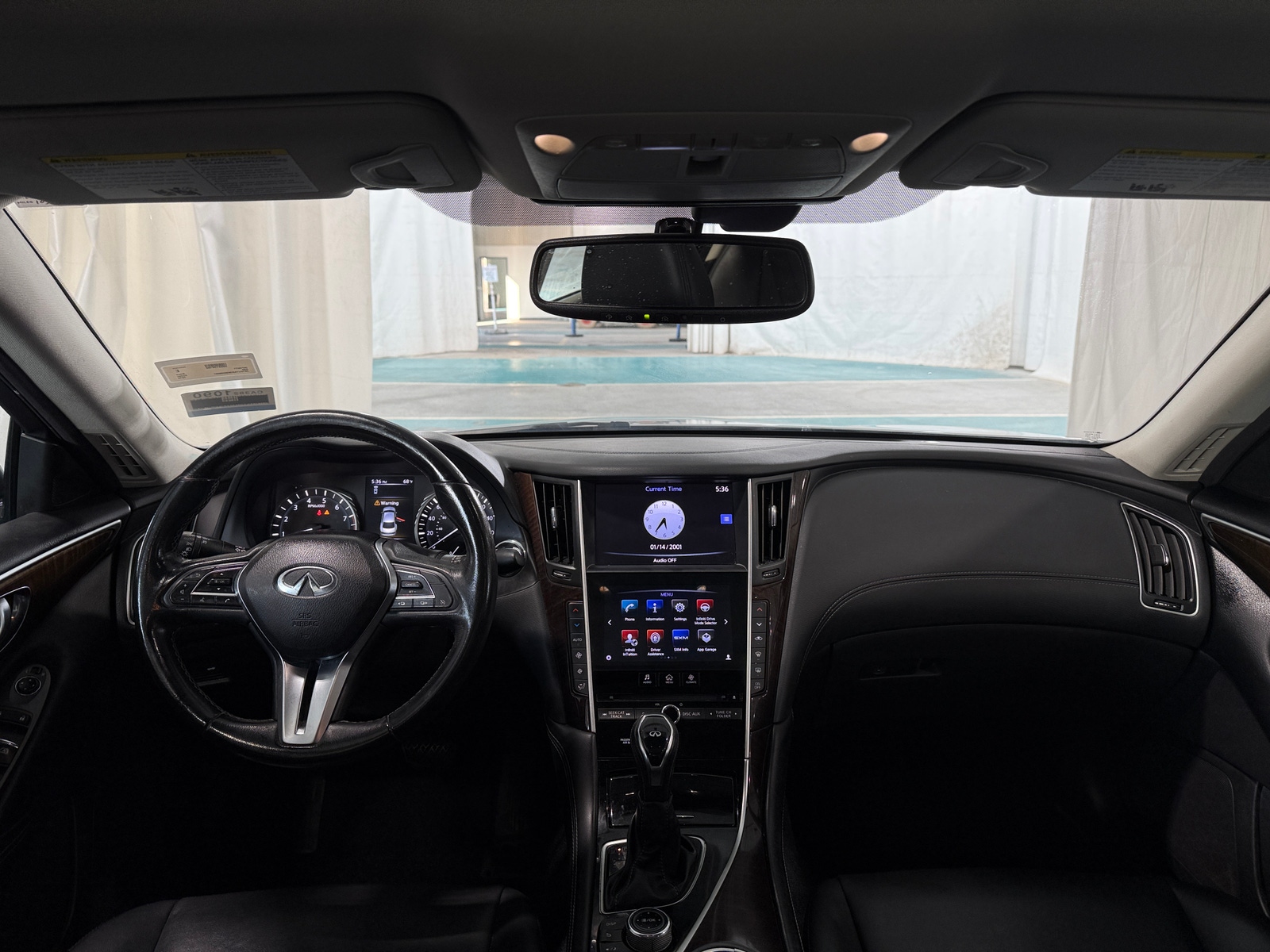 Thumbnail: 2019 INFINITI Q50 - 2
