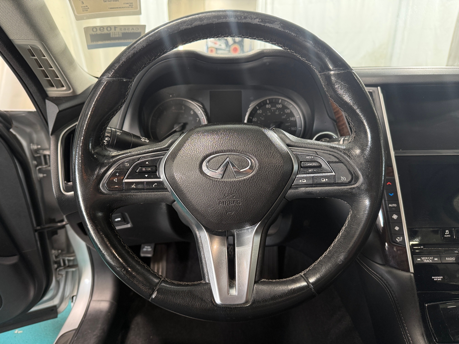 Thumbnail: 2019 INFINITI Q50 - 4
