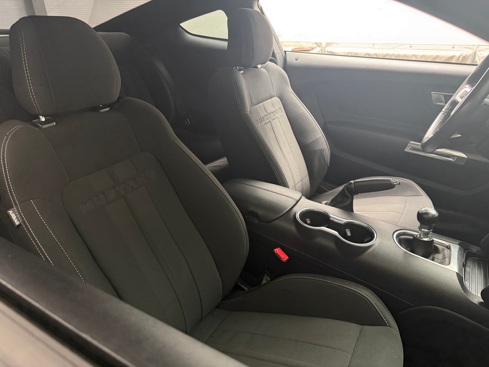 Thumbnail: 2019 Ford Mustang - 2
