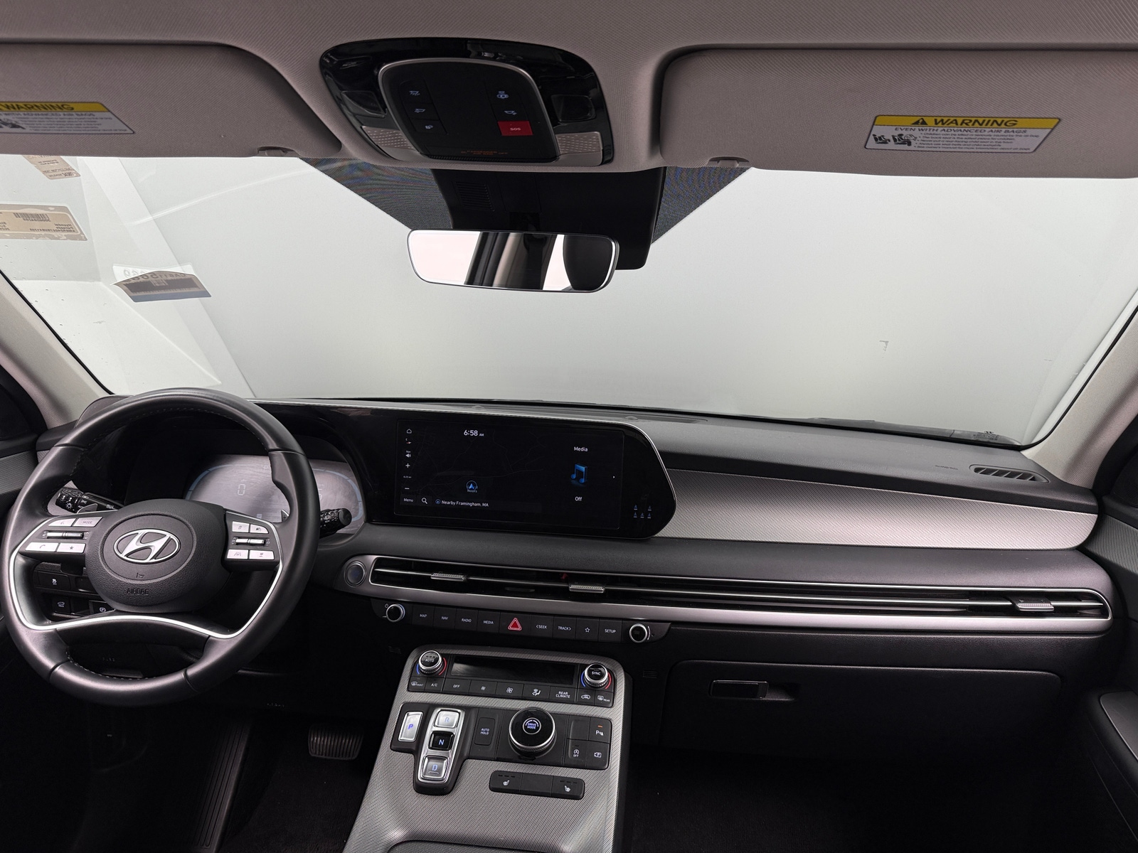 Thumbnail: 2025 Hyundai Palisade - 2