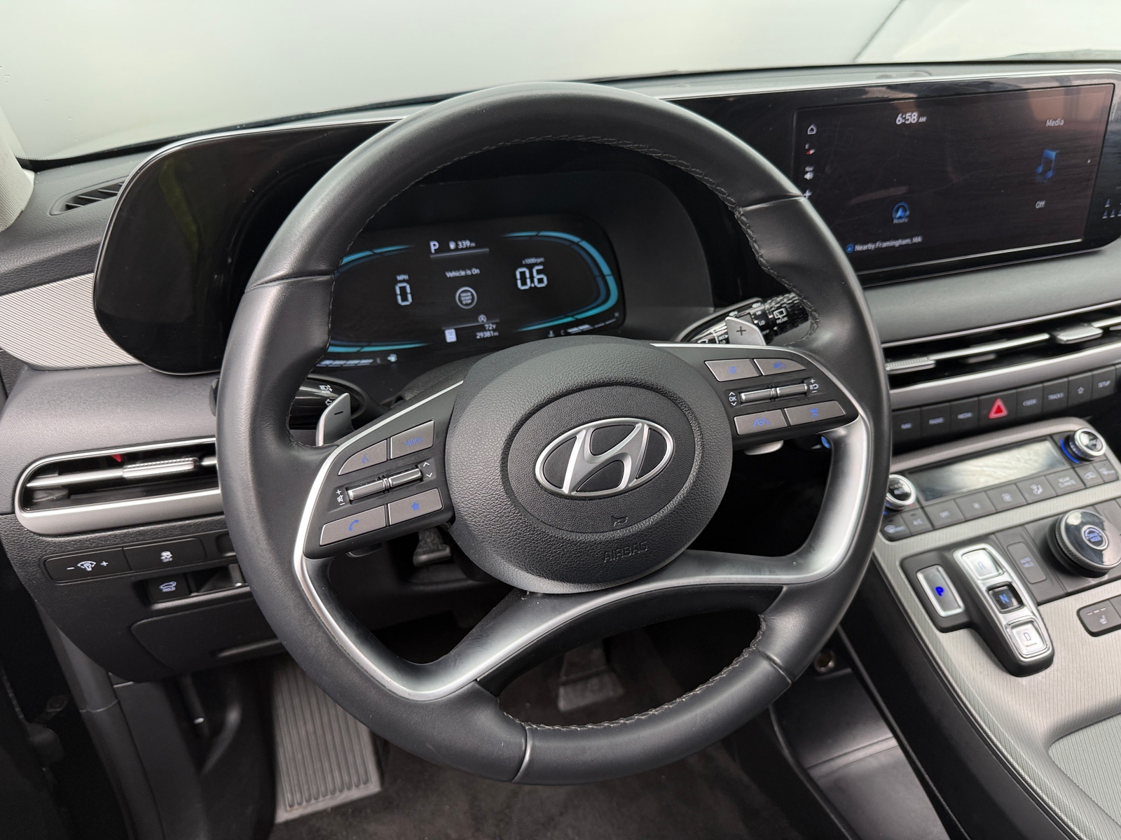 Thumbnail: 2025 Hyundai Palisade - 4