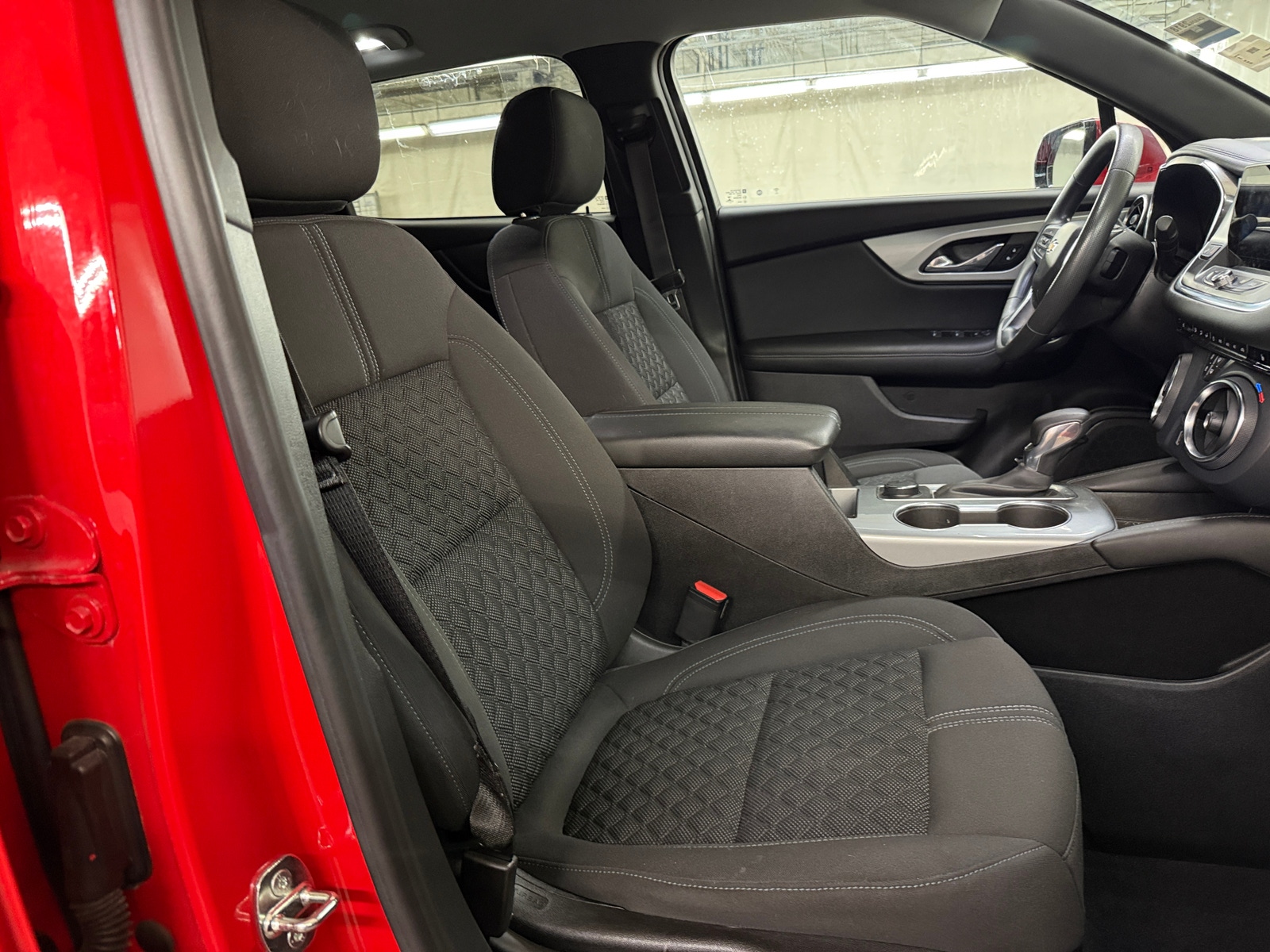 Thumbnail: 2021 Chevrolet Blazer - 2