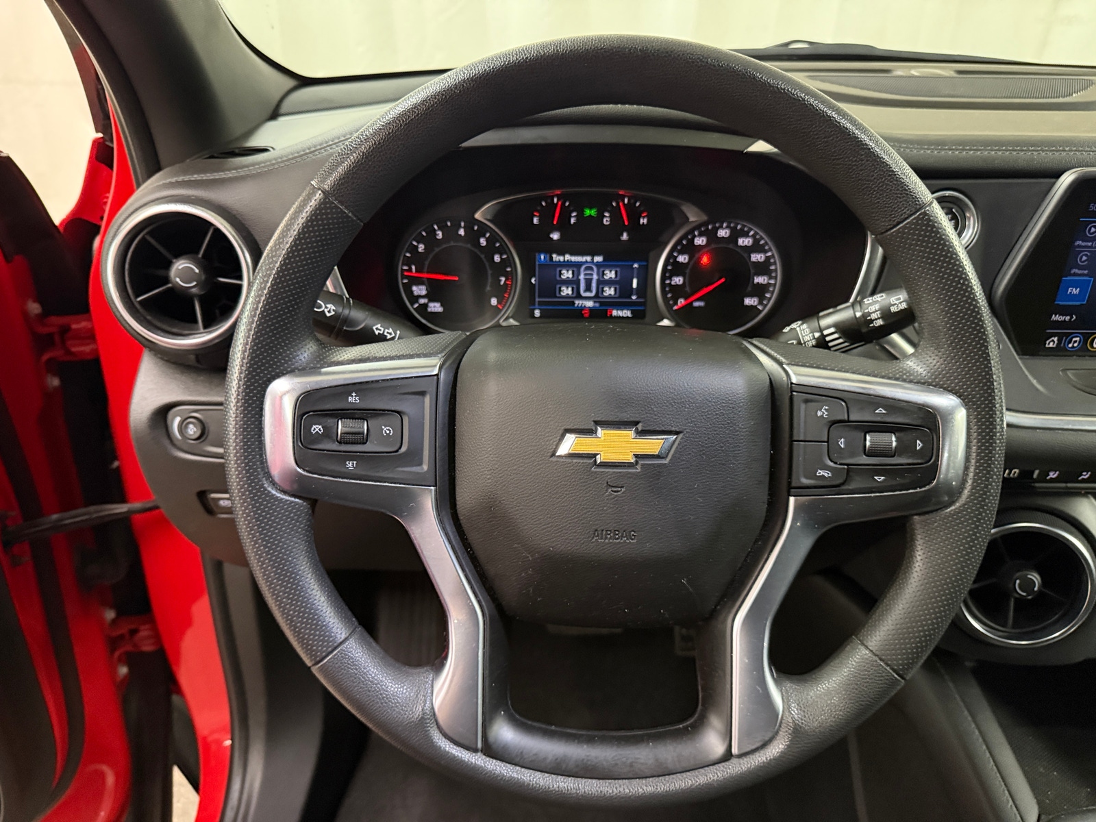 Thumbnail: 2021 Chevrolet Blazer - 5