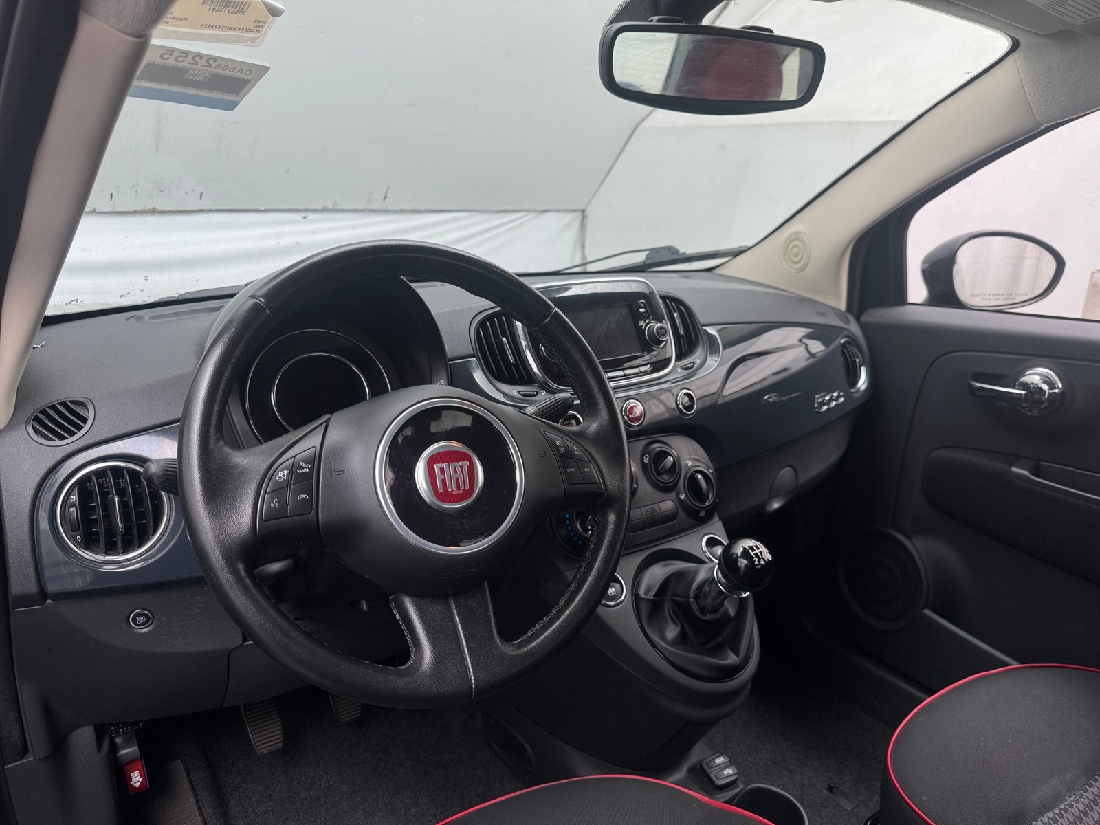 Thumbnail: 2017 Fiat 500 - 3