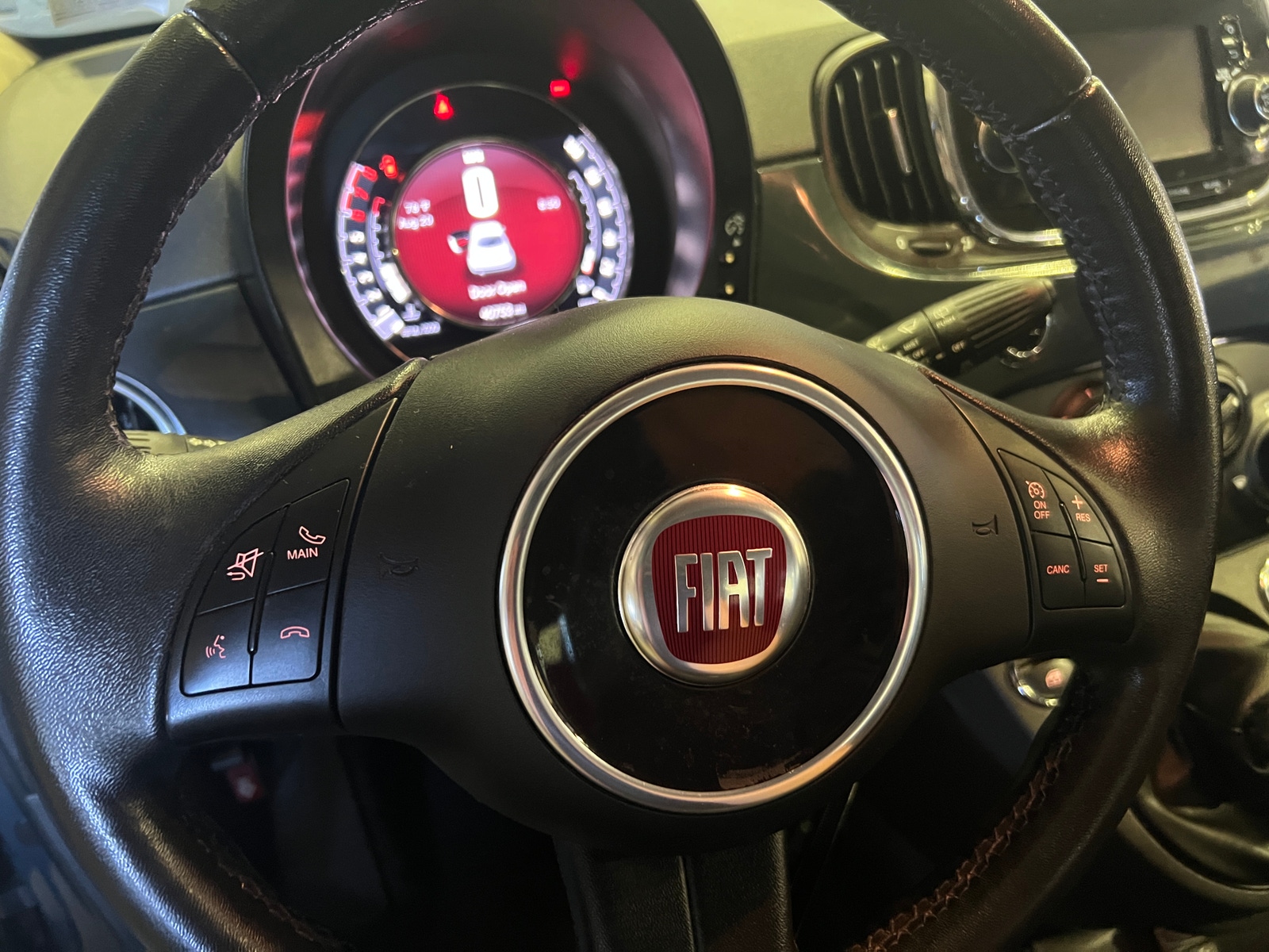 Thumbnail: 2017 Fiat 500 - 5