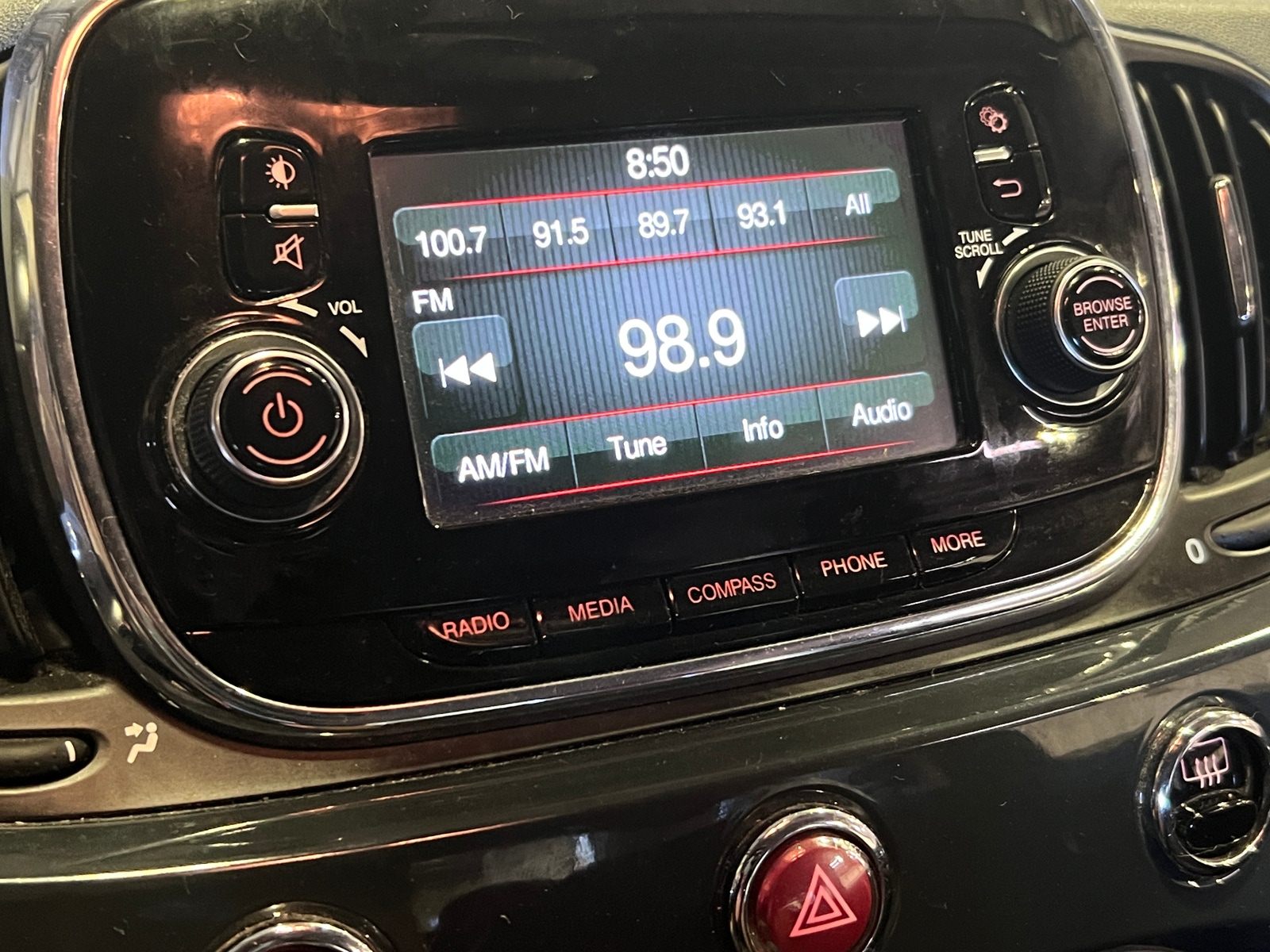 Thumbnail: 2017 Fiat 500 - 4