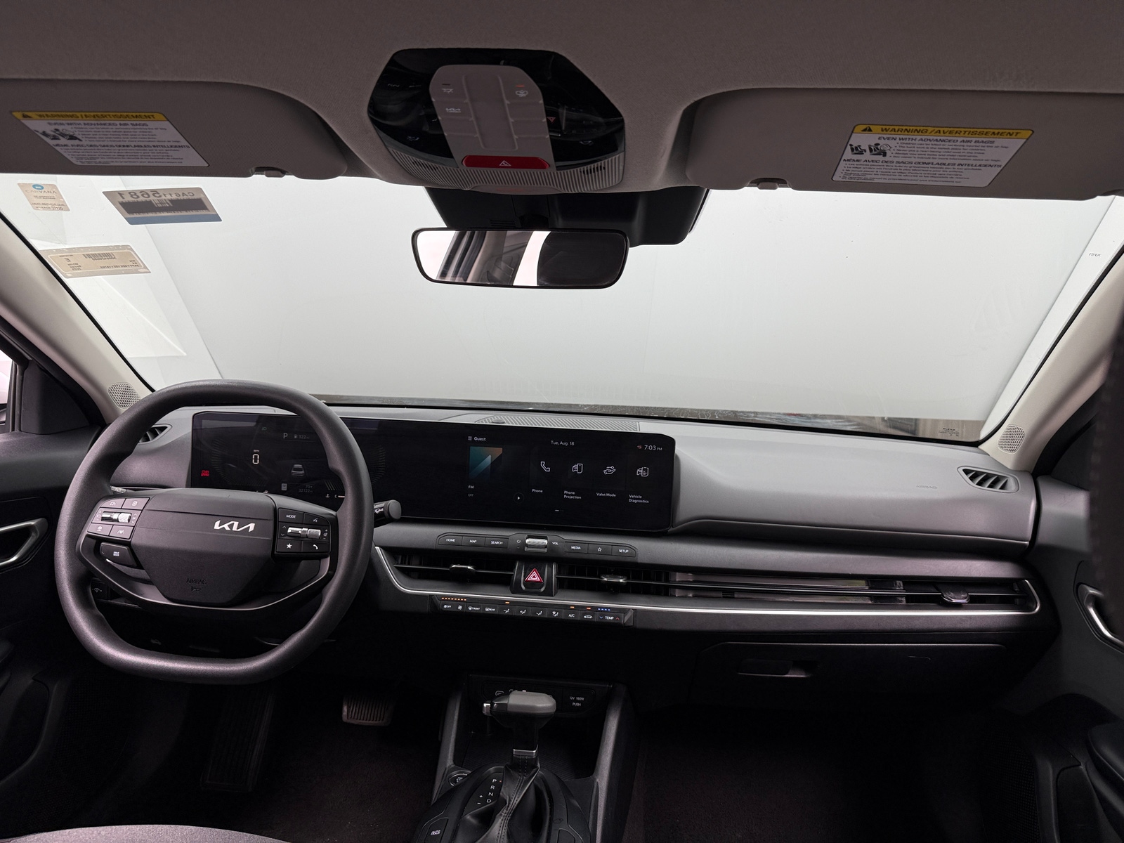 Thumbnail: 2025 Kia K4 - 3