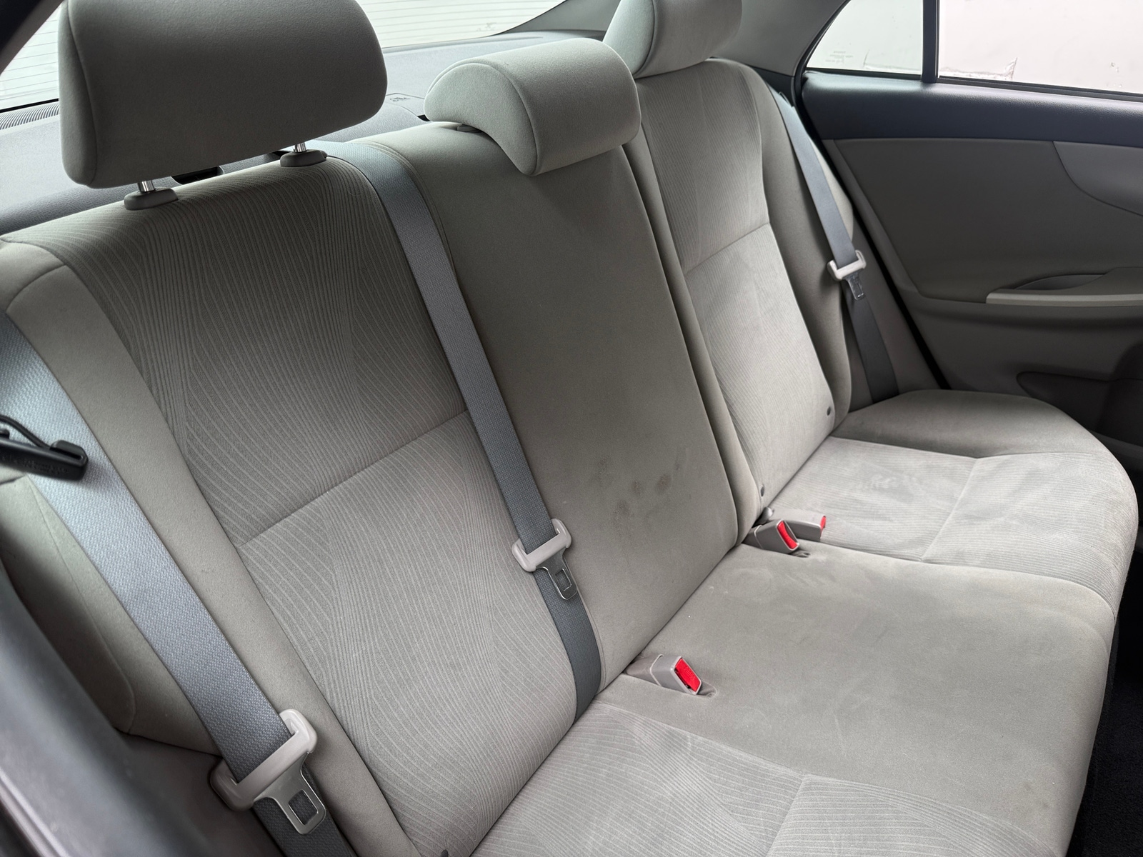 Thumbnail: 2011 Toyota Corolla - 6