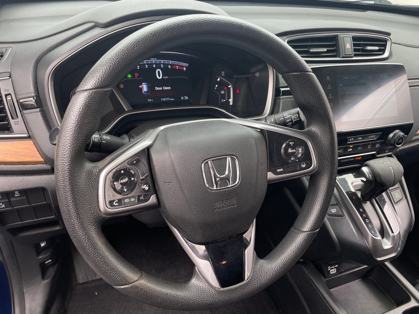 Thumbnail: 2020 Honda CR-V - 5