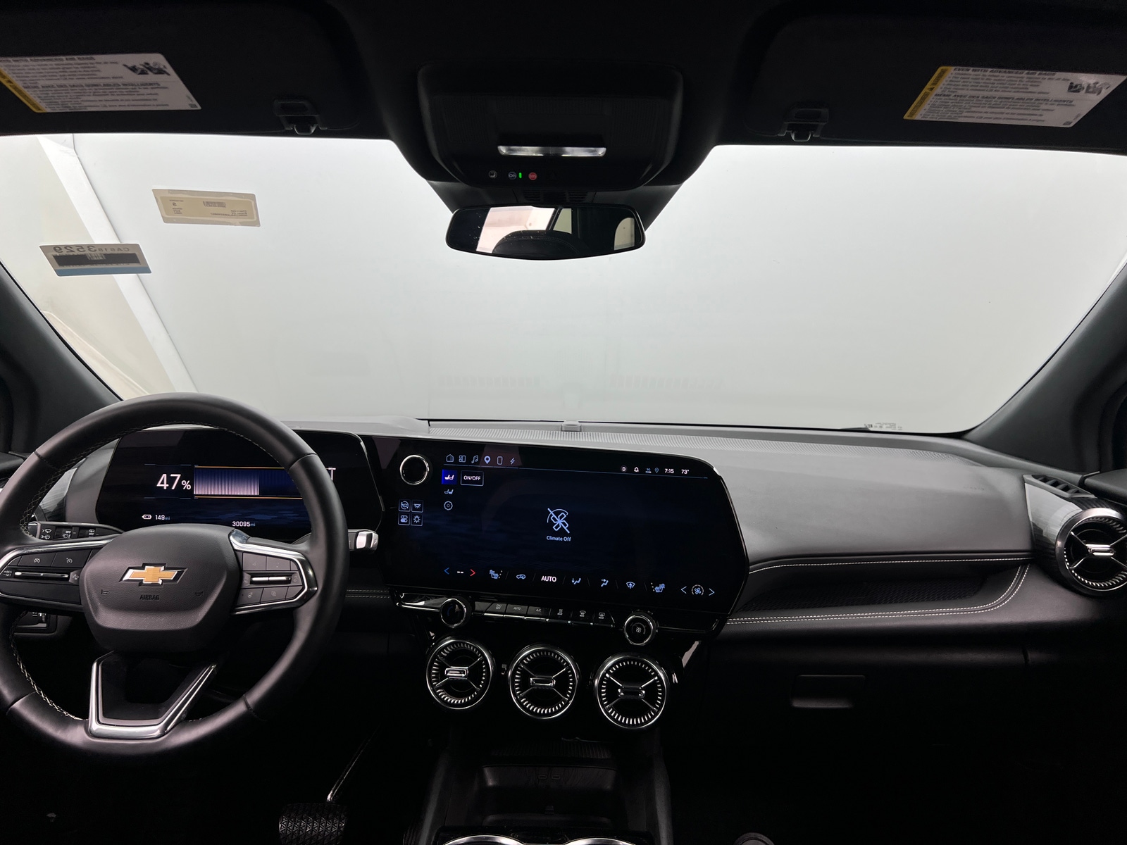 Thumbnail: 2024 Chevrolet Blazer EV - 2