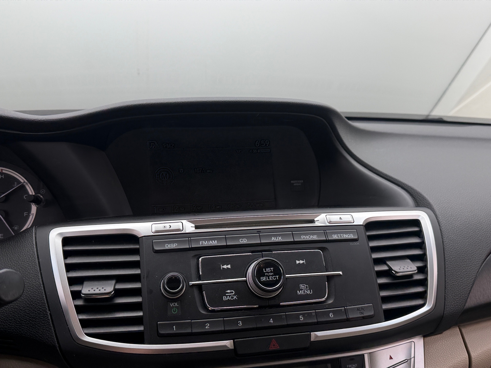 Thumbnail: 2013 Honda Accord - 4