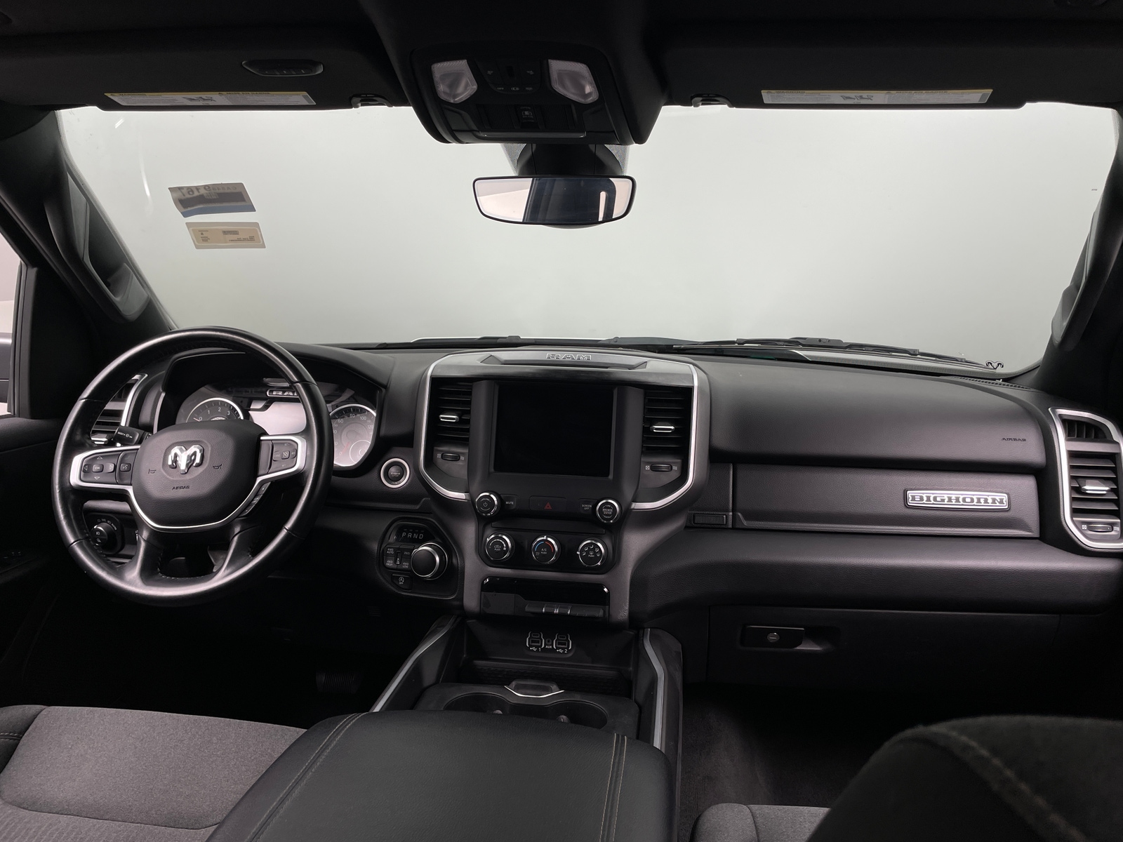 Thumbnail: 2022 RAM 1500 - 3