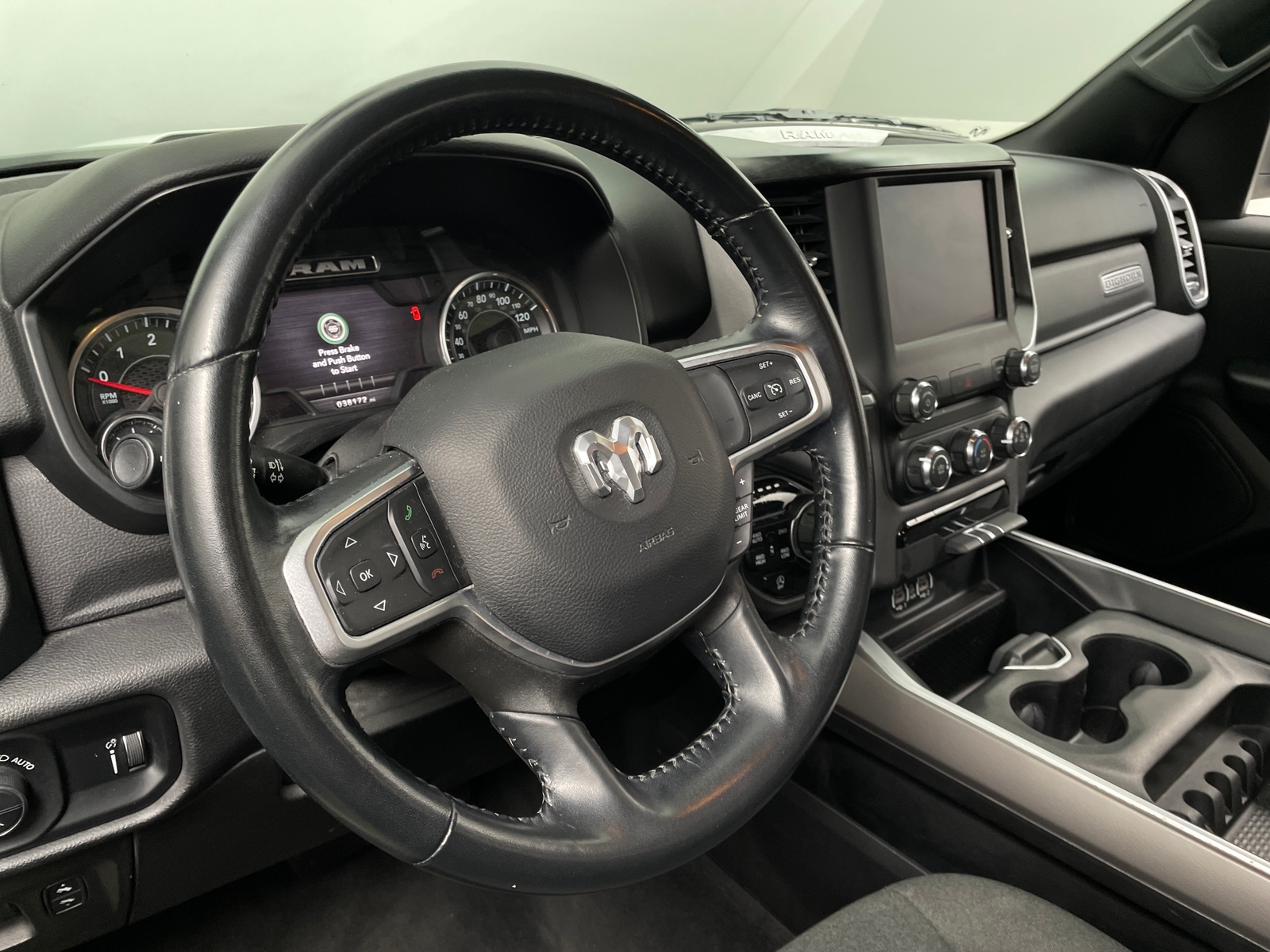 Thumbnail: 2022 RAM 1500 - 5