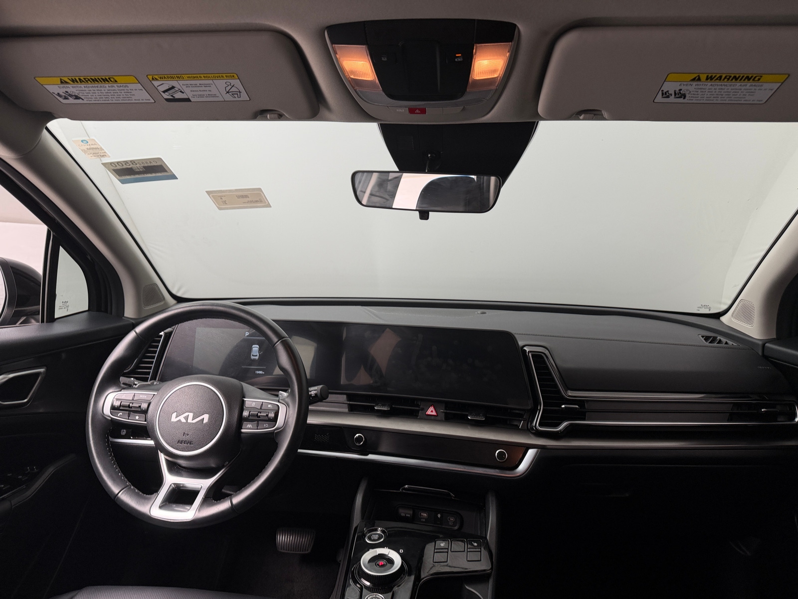 Thumbnail: 2025 Kia Sportage - 2