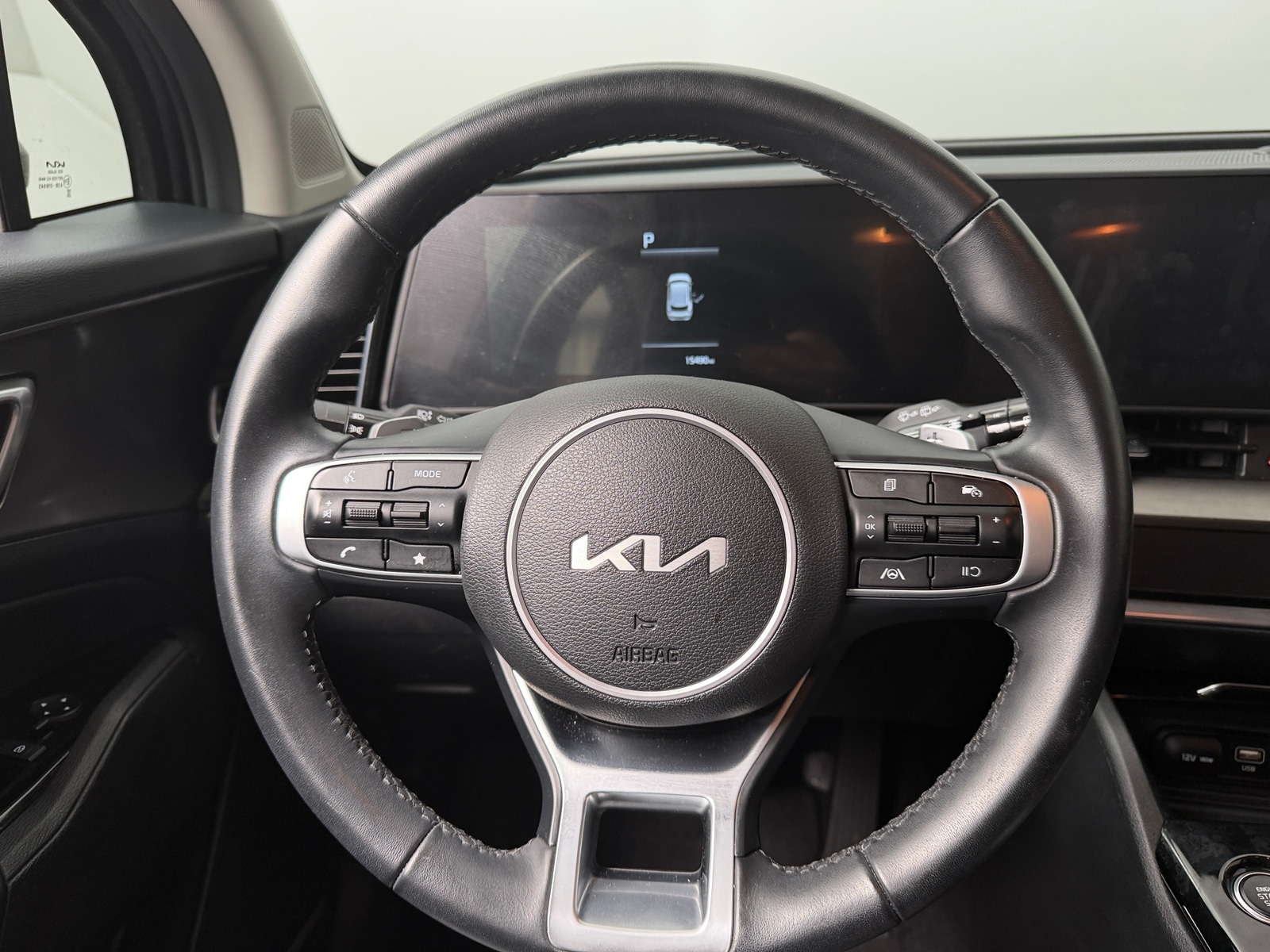 Thumbnail: 2025 Kia Sportage - 4