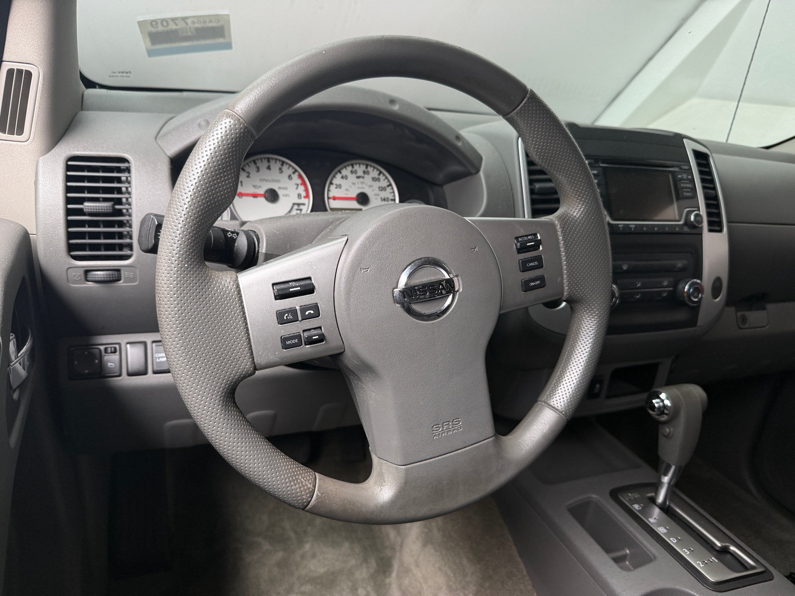 Thumbnail: 2017 Nissan Frontier - 5