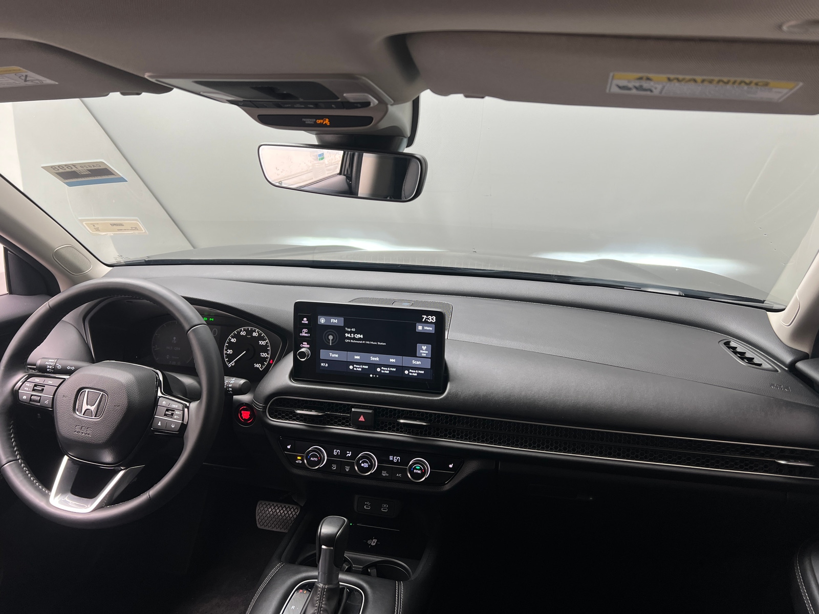Thumbnail: 2026 Honda HR-V - 3