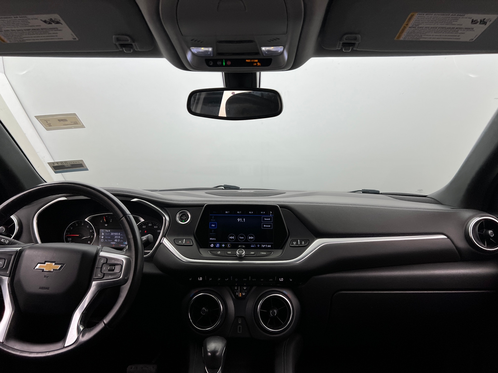 Thumbnail: 2020 Chevrolet Blazer - 3