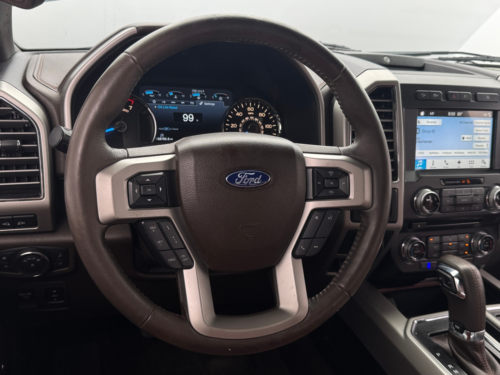 Thumbnail: 2018 Ford Econoline - 4