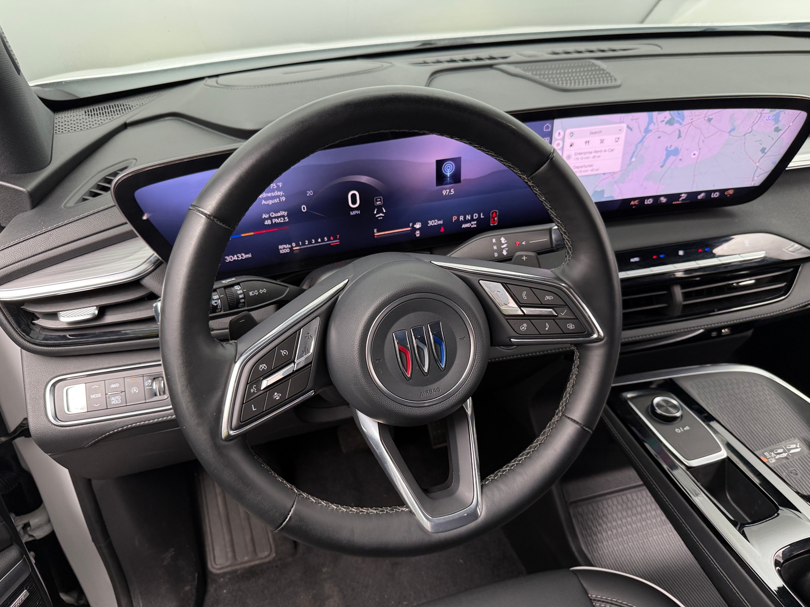 Thumbnail: 2025 Buick Enclave - 4