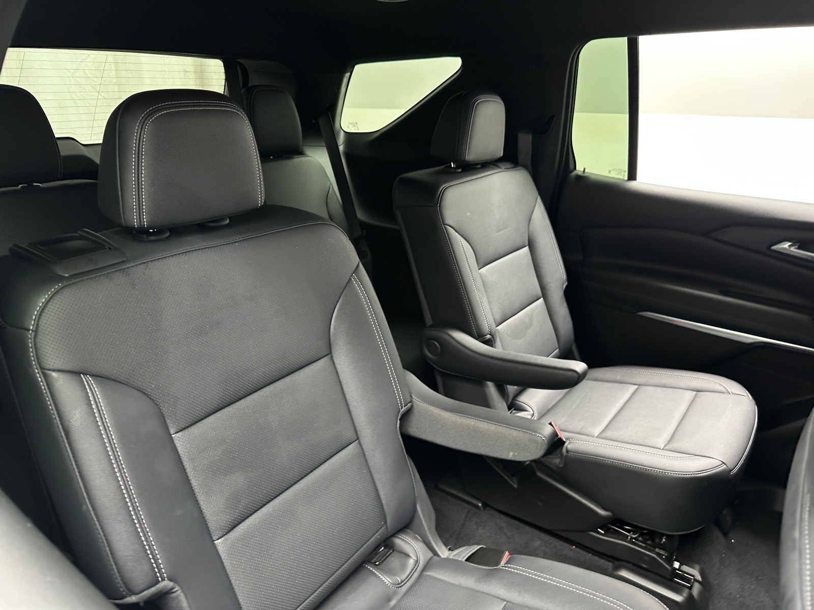 Thumbnail: 2024 Chevrolet Traverse - 5