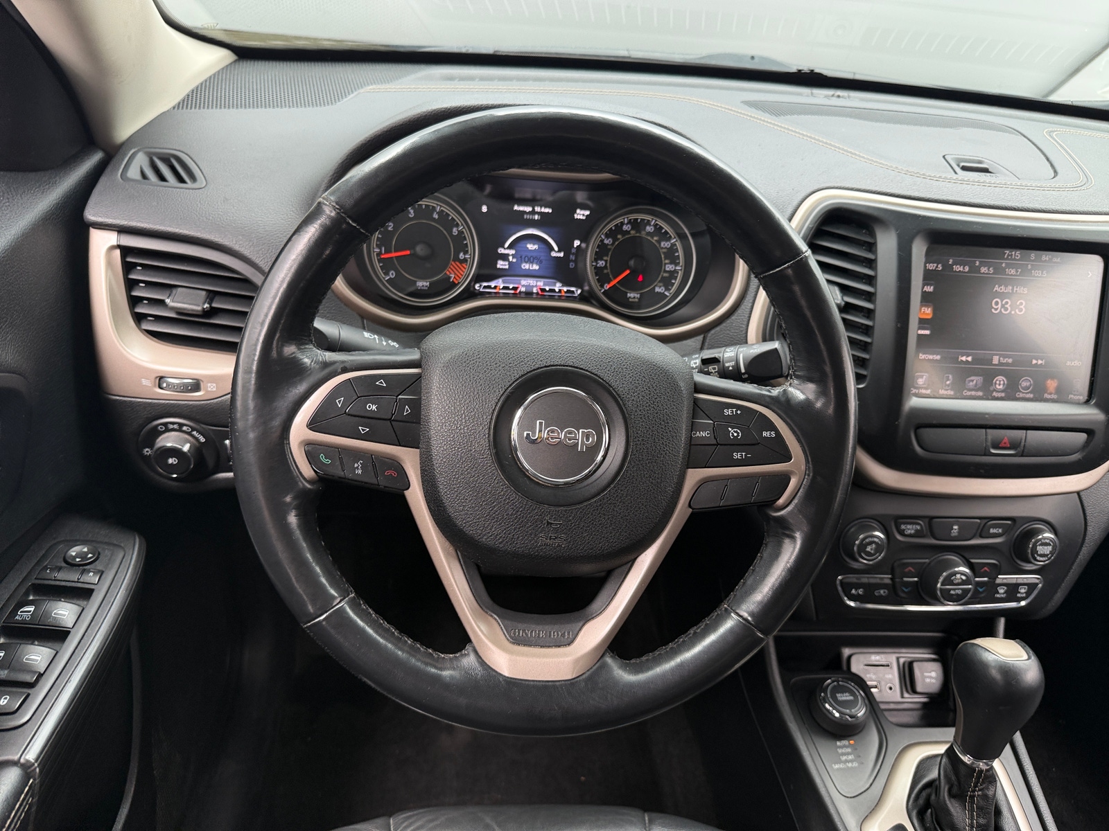 Thumbnail: 2015 Jeep Cherokee - 4