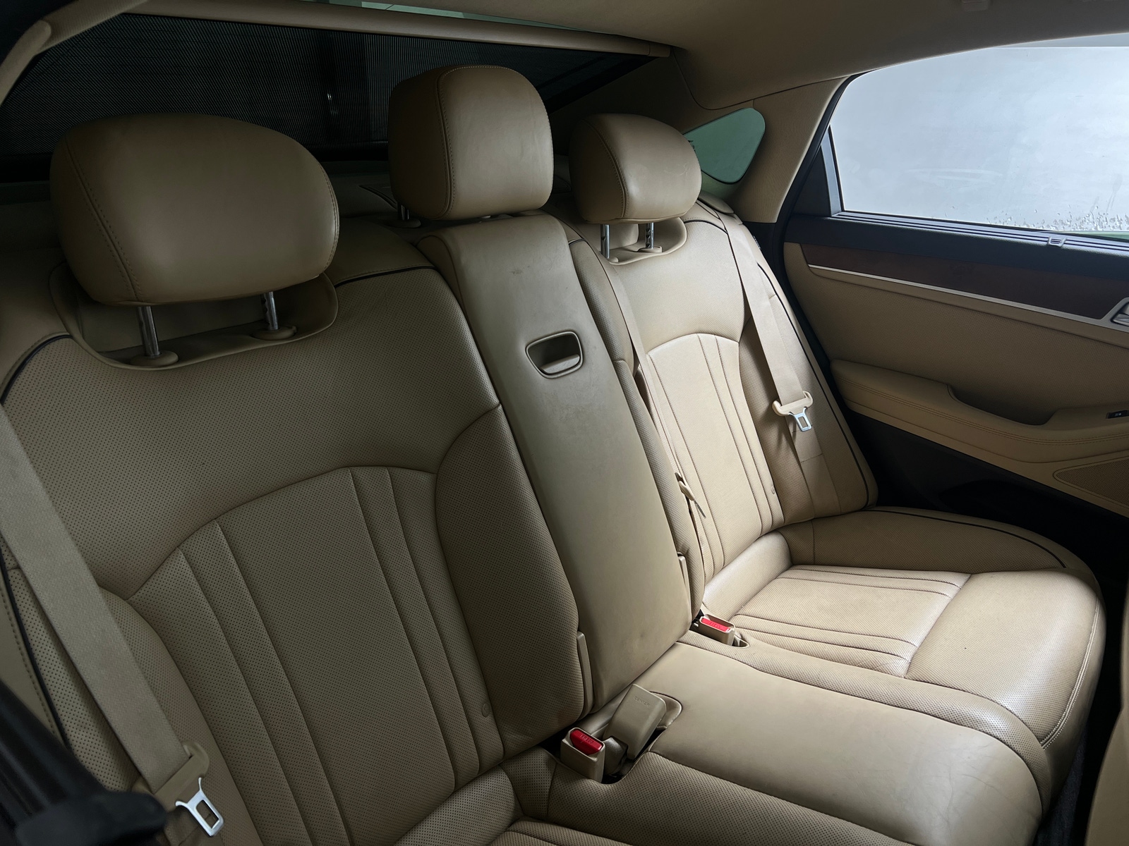 Thumbnail: 2017 Genesis G80 - 5