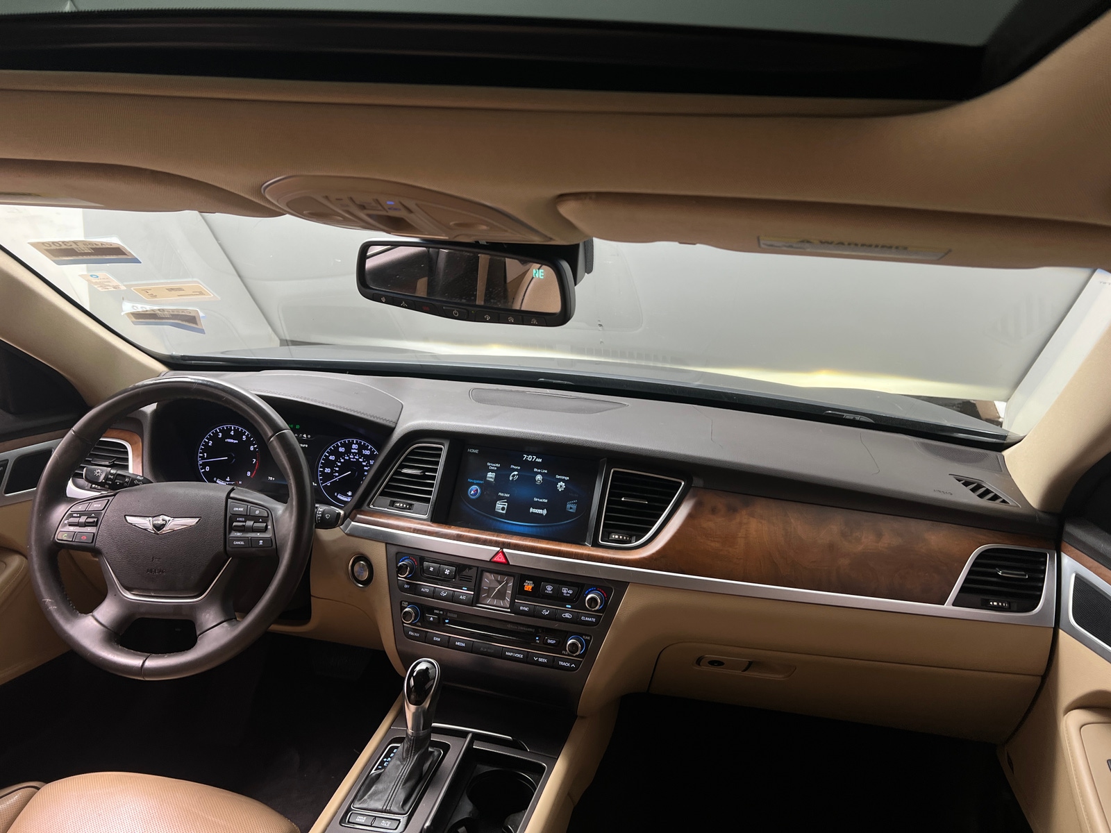 Thumbnail: 2017 Genesis G80 - 2