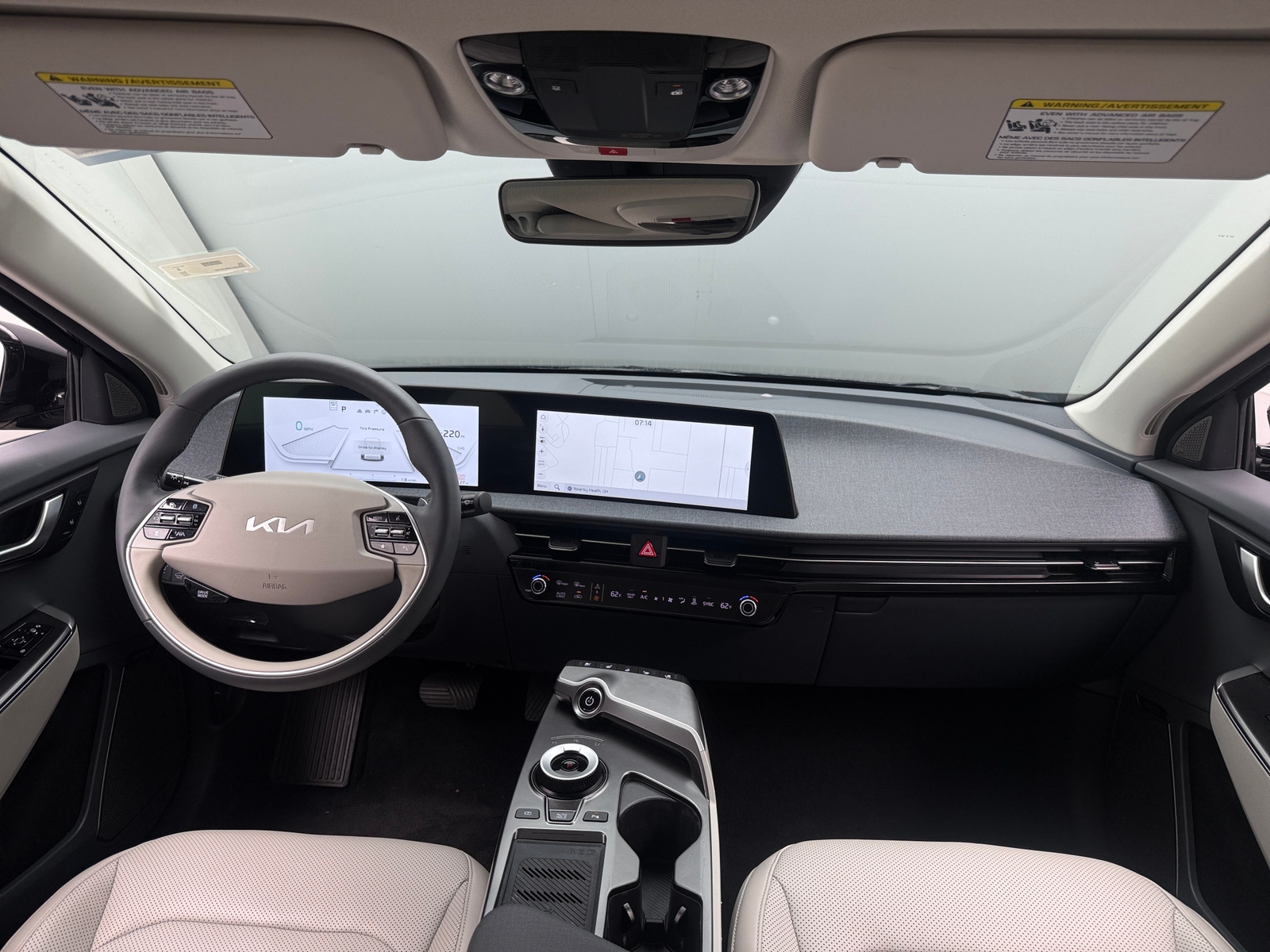 Thumbnail: 2024 Kia EV6 - 2