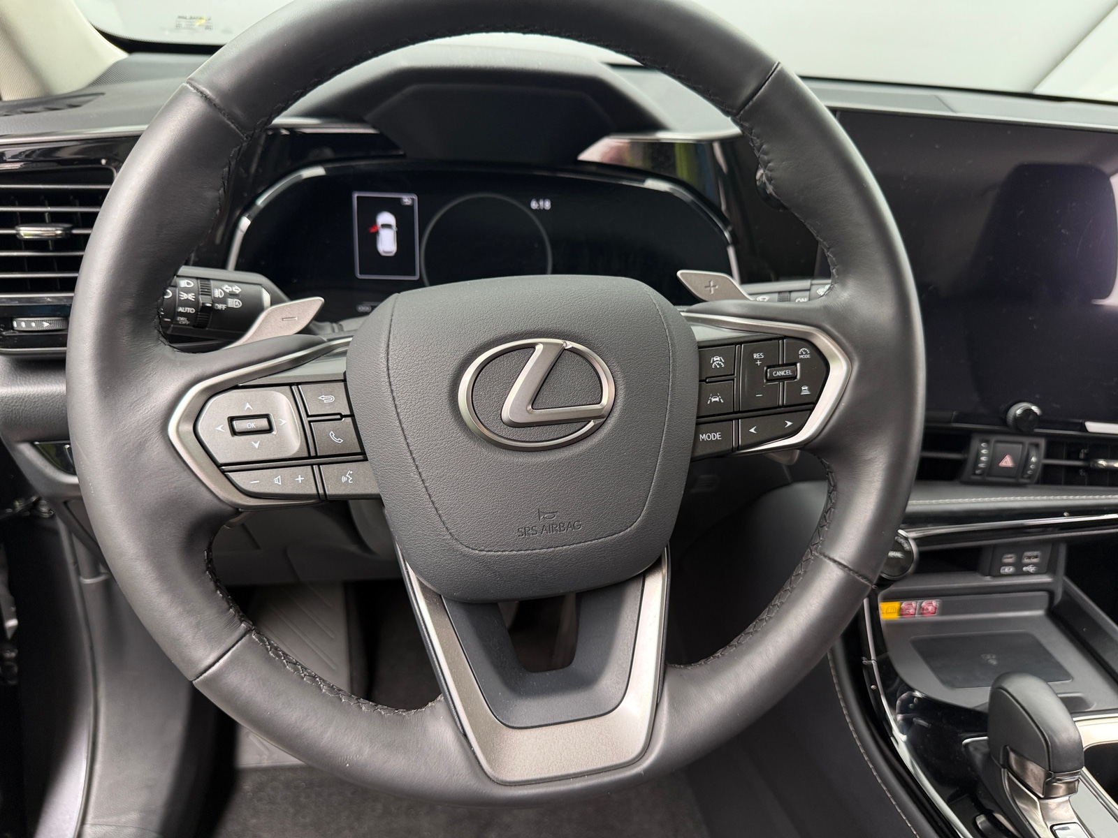 Thumbnail: 2023 Lexus NX - 3