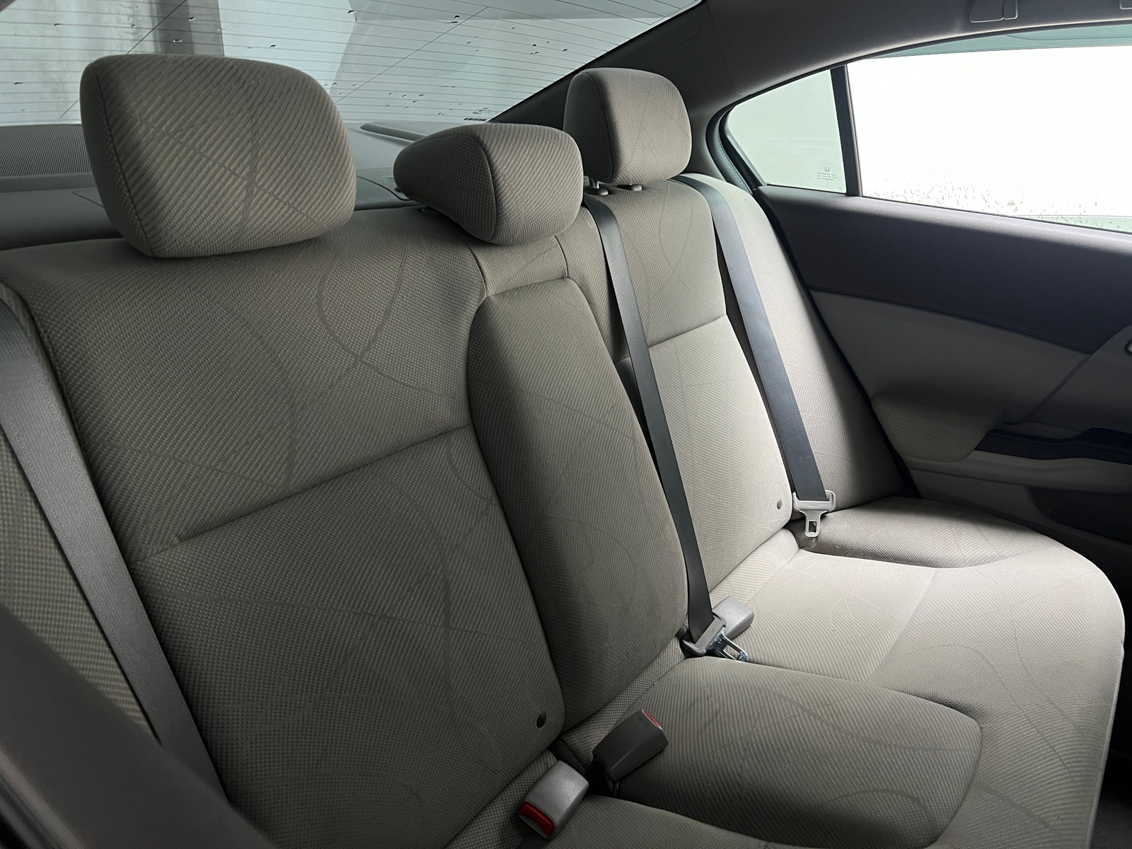 Thumbnail: 2012 Honda Civic - 5