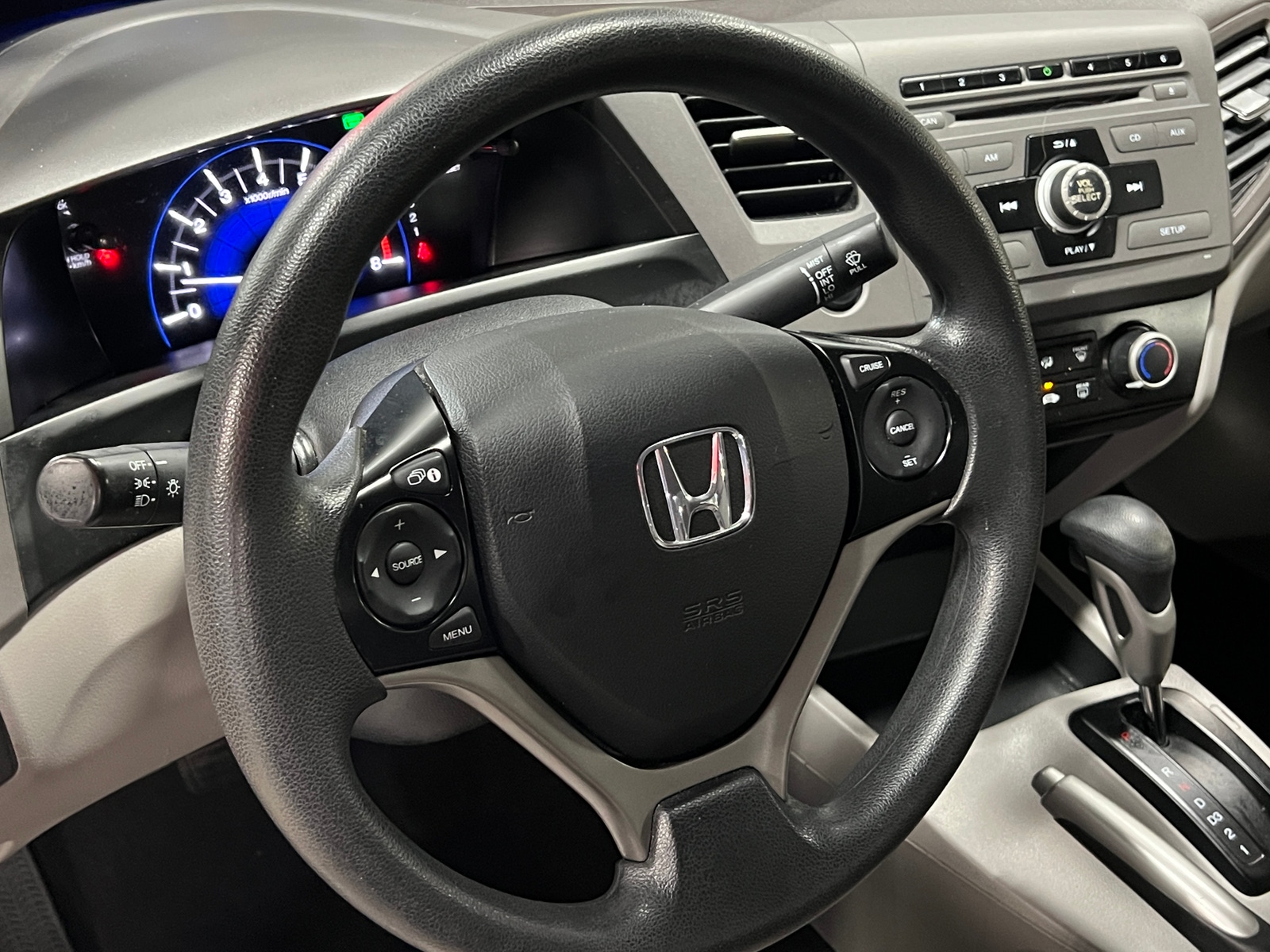 Thumbnail: 2012 Honda Civic - 4