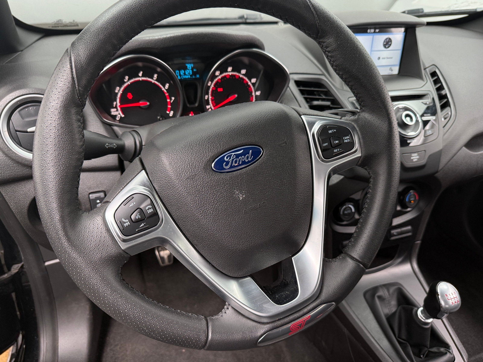 Thumbnail: 2016 Ford Fiesta - 5