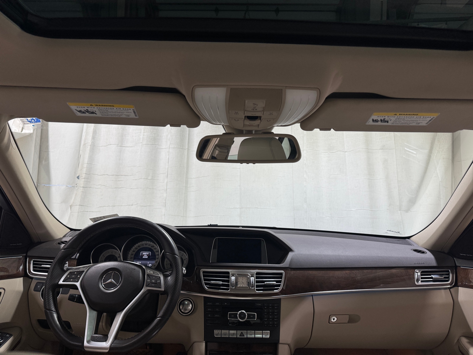 Thumbnail: 2014 Mercedes-Benz E-Class - 2