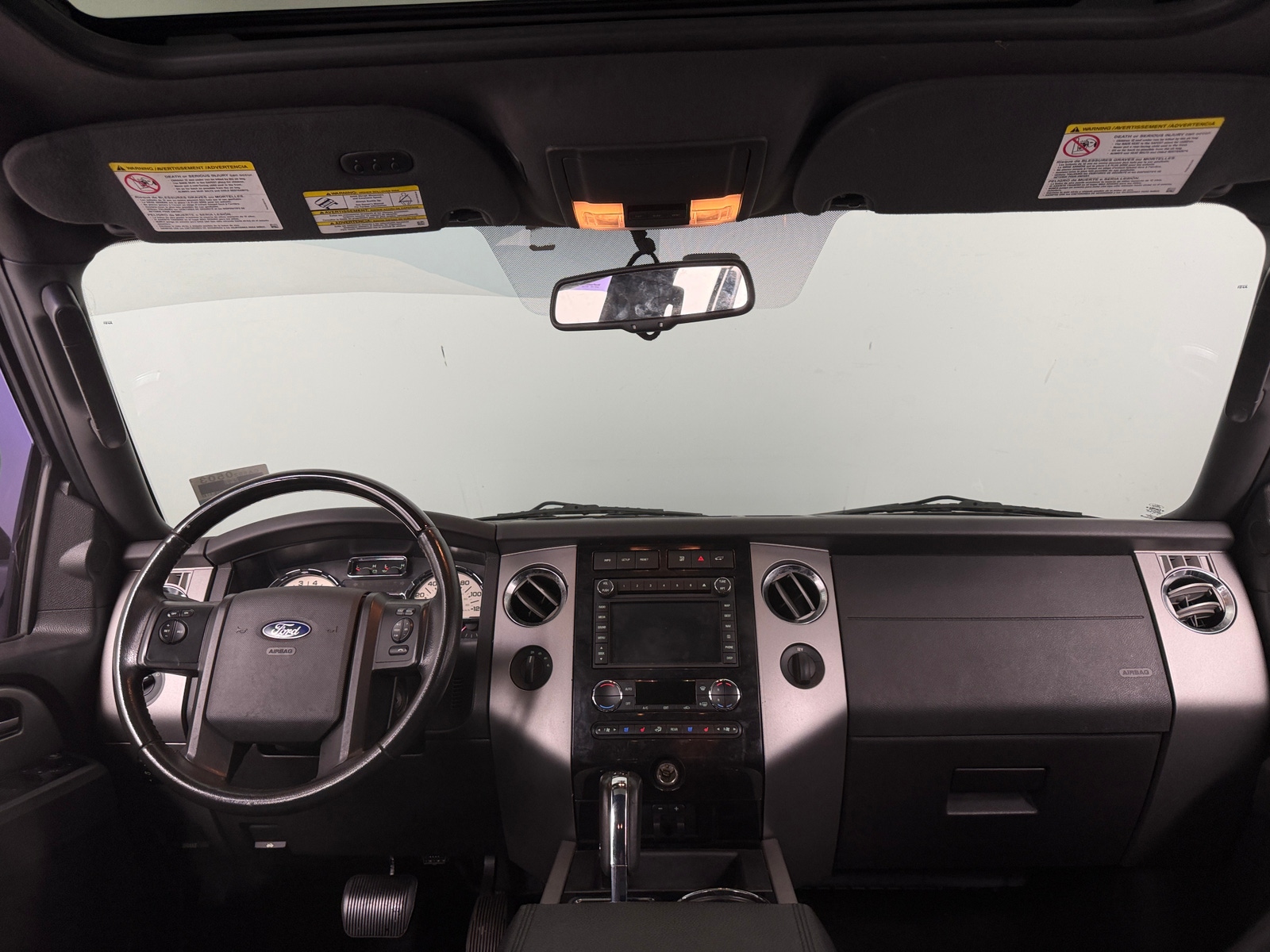 Thumbnail: 2013 Ford Expedition EL - 3