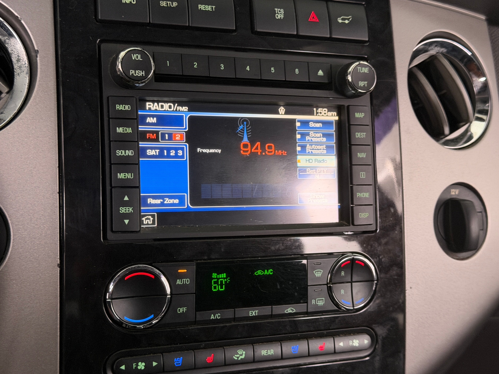 Thumbnail: 2013 Ford Expedition EL - 4