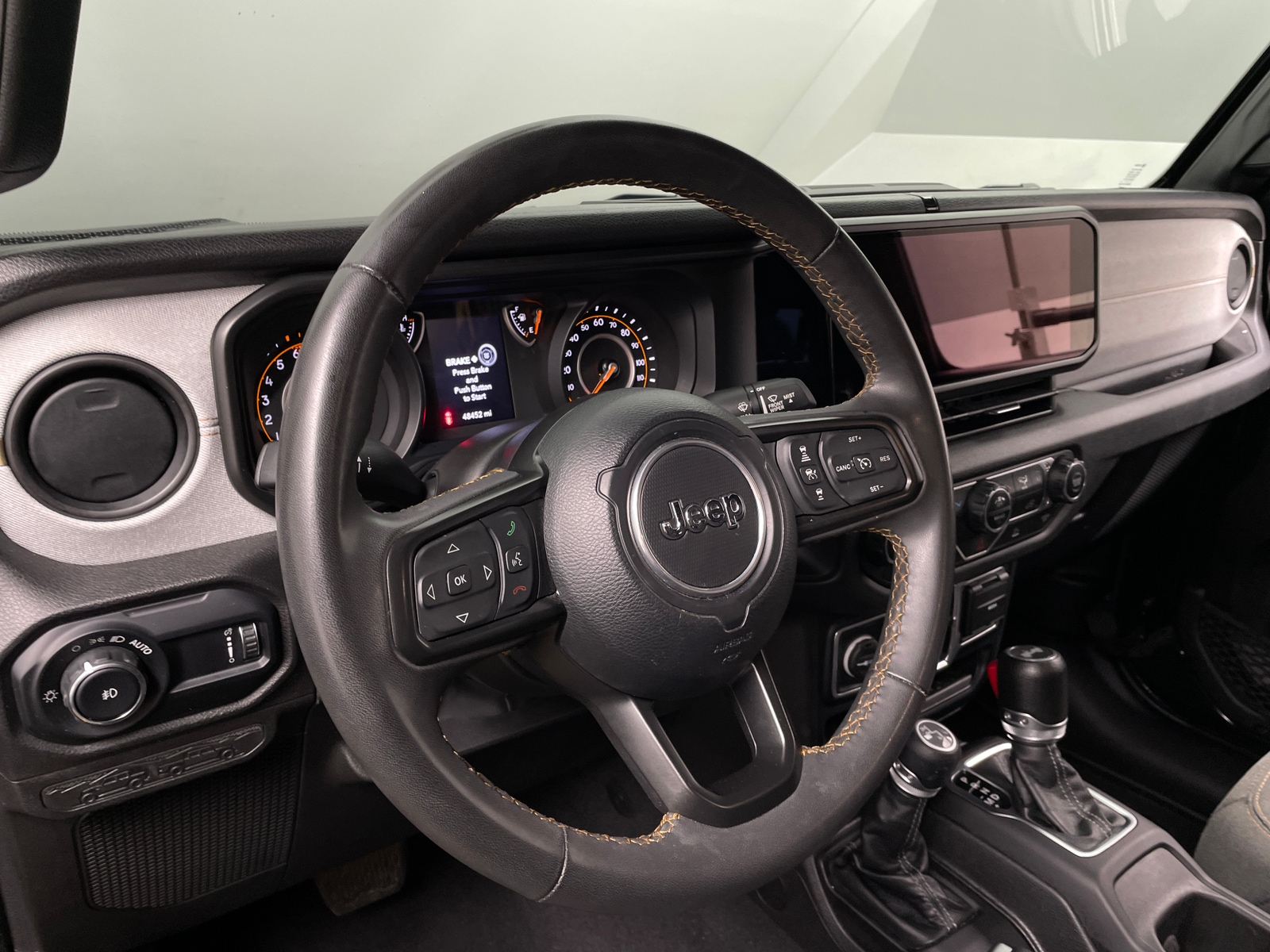 Thumbnail: 2024 Jeep Wrangler - 5
